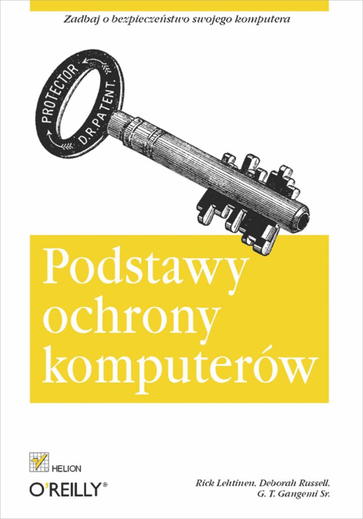 Podstawy ochrony komputerów