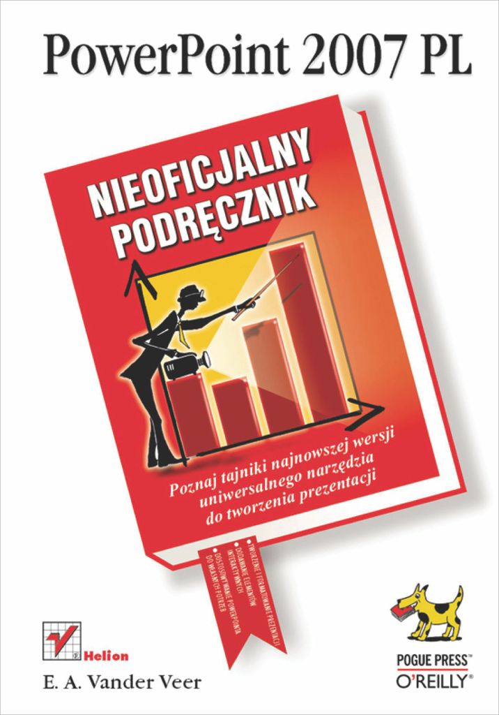 PowerPoint 2007 PL. Nieoficjalny podręcznik