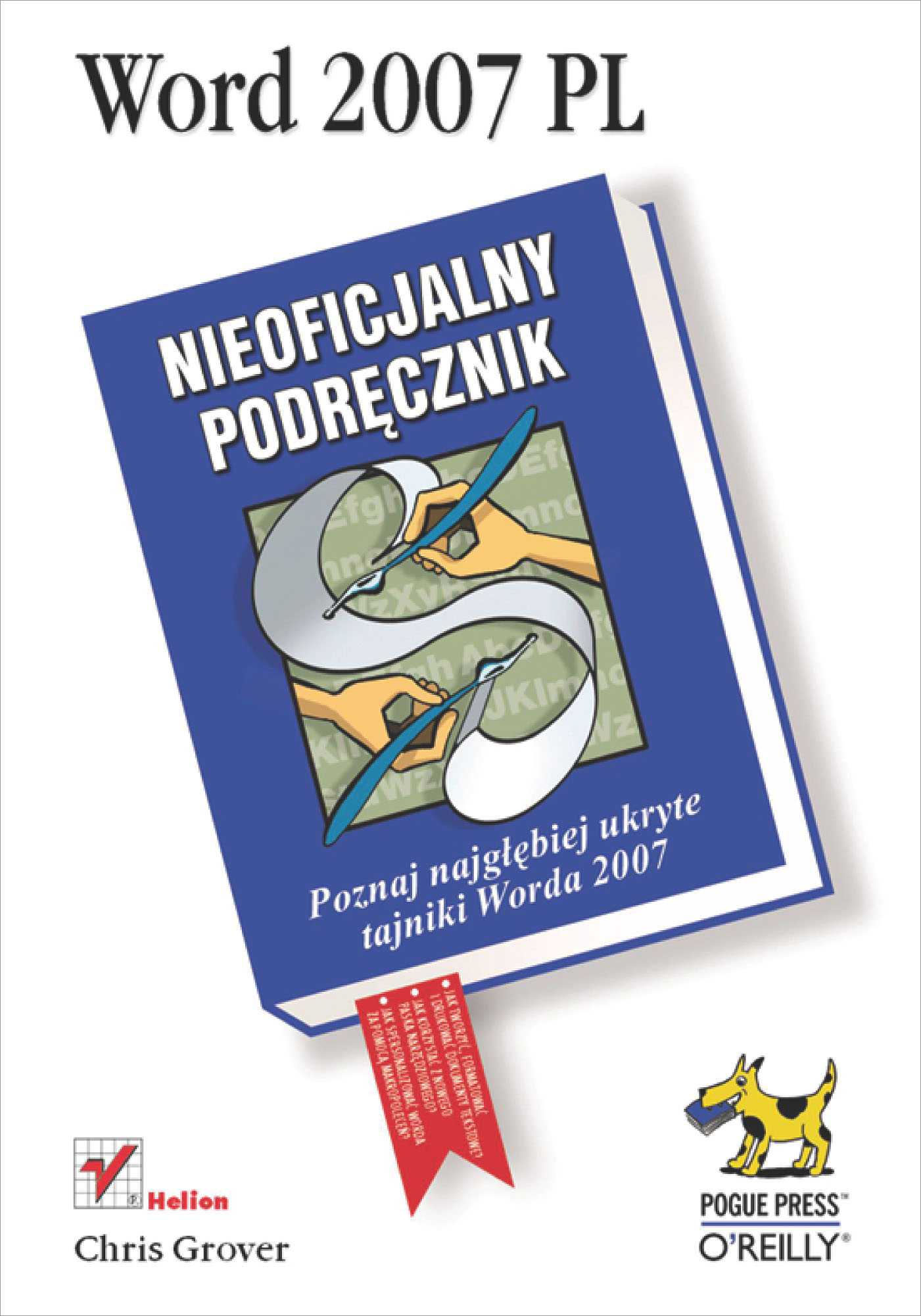 Word 2007 PL. Nieoficjalny podręcznik