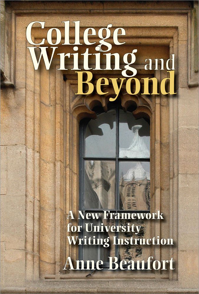 College Writing and Beyond