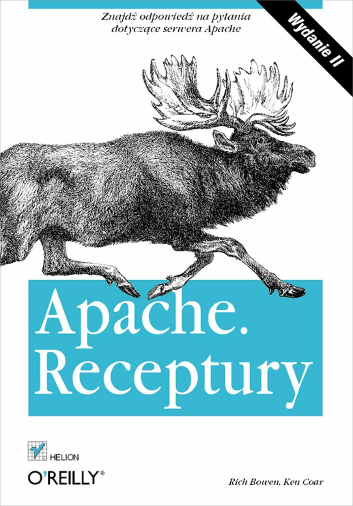 Apache. Receptury. Wydanie II