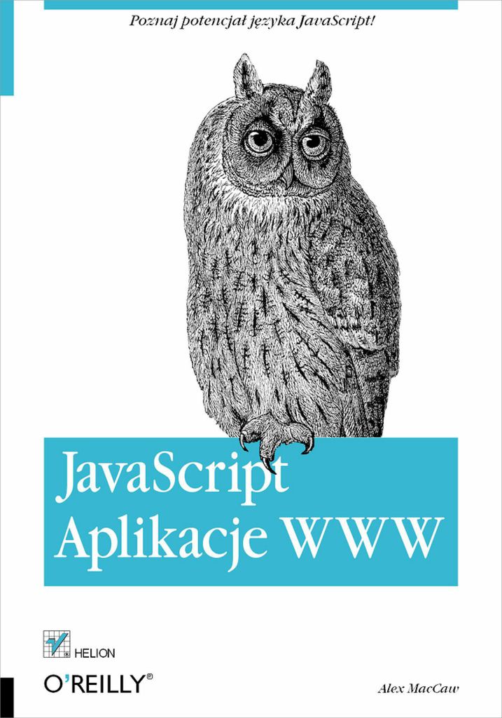 JavaScript. Aplikacje WWW