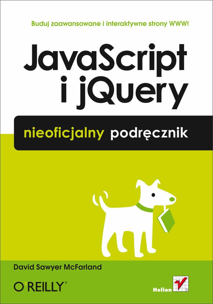 JavaScript i jQuery. Nieoficjalny podręcznik