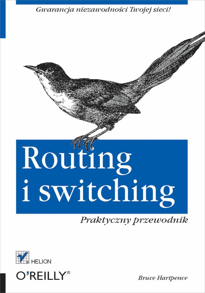 Routing i switching. Praktyczny przewodnik