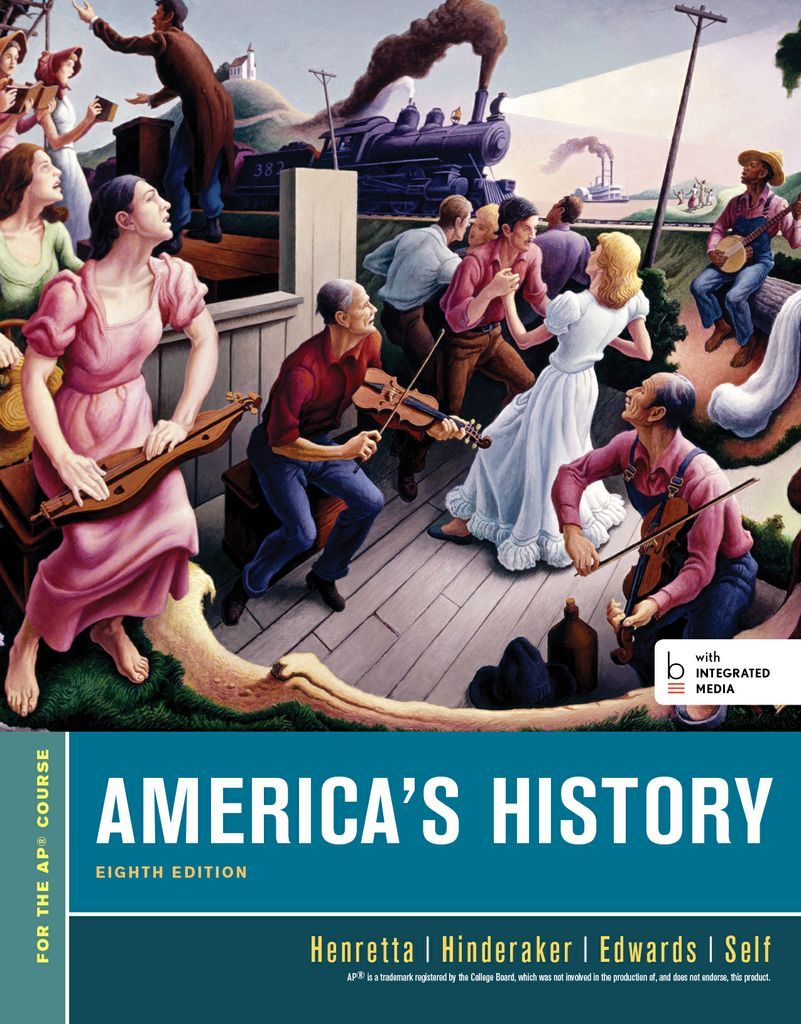 America'sHistory for the AP* Course