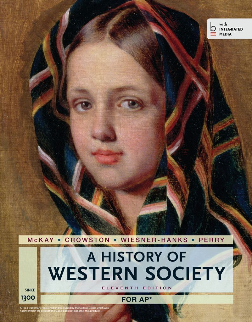 A History of Western Society Since 1300, Advanced Placement