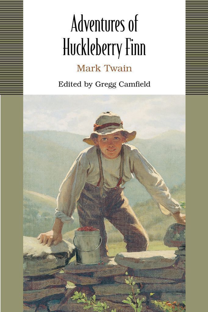 The Adventures of Huckleberry Finn