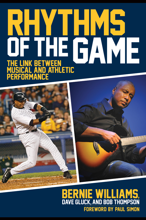 Cover image for Rhythms of the Game