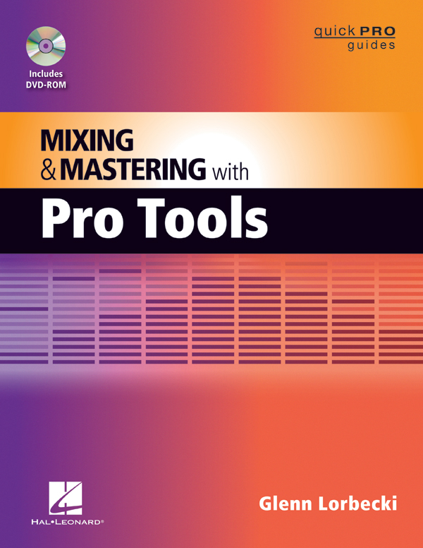 Cover image for Mixing and Mastering with Pro Tools