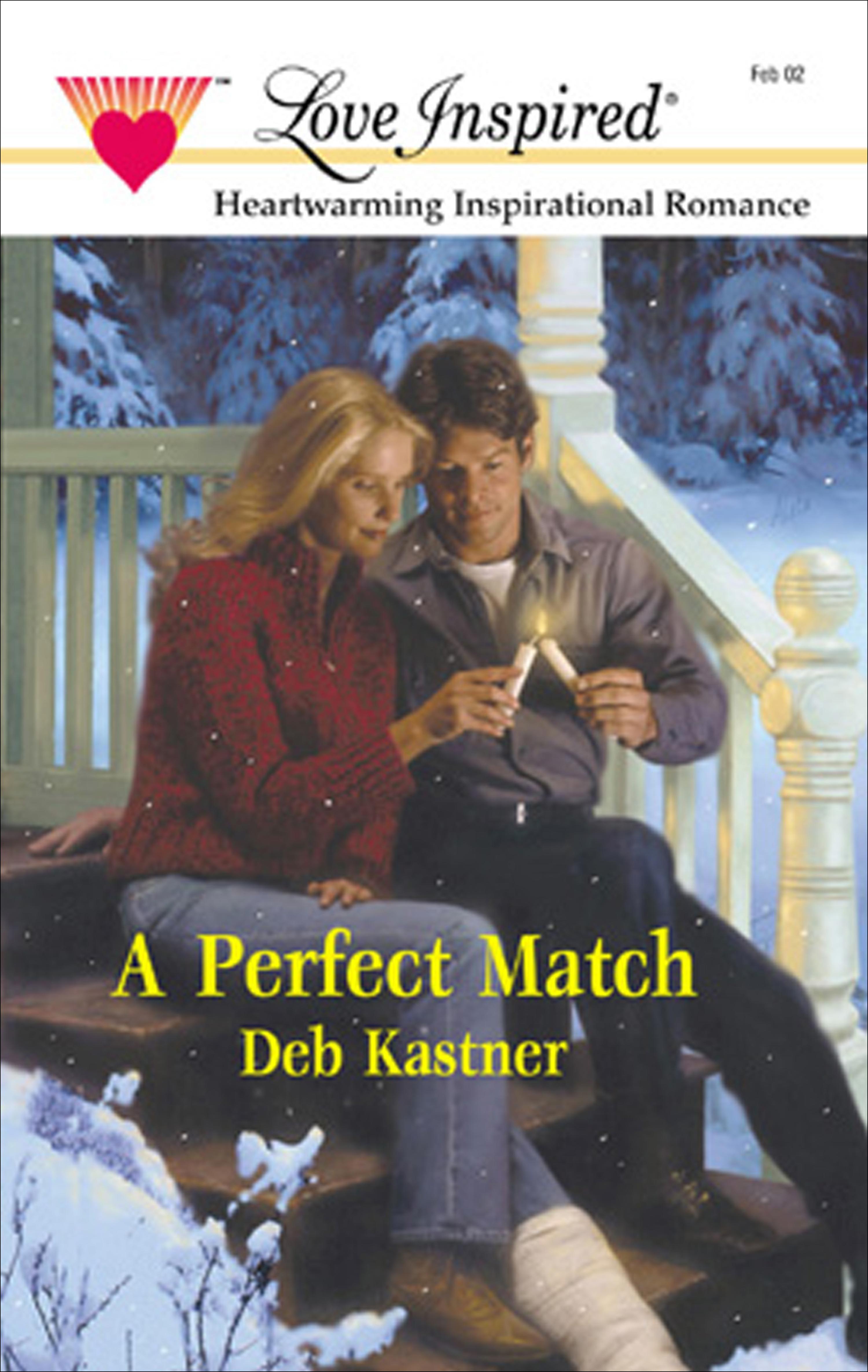 Cover image for A Perfect Match