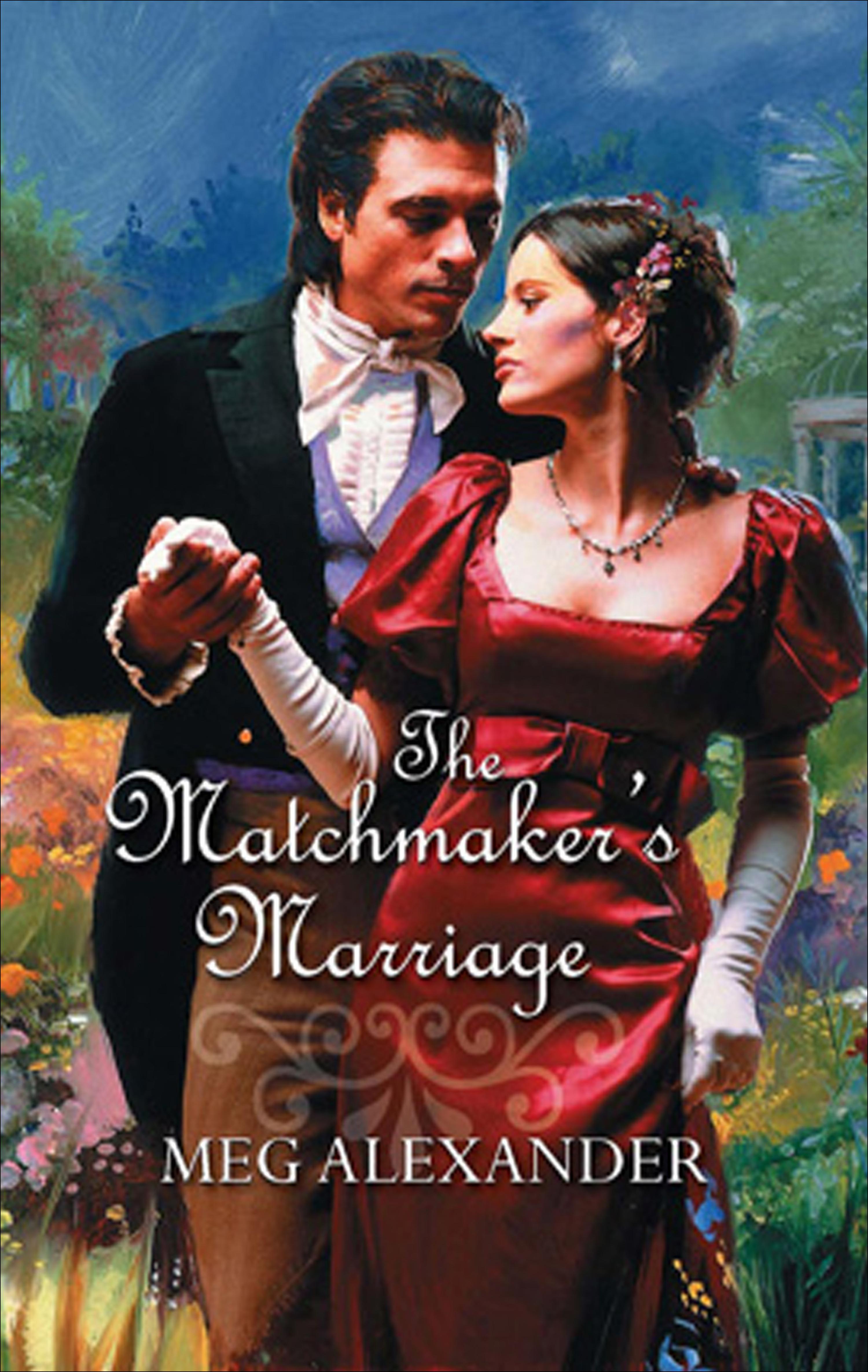 Cover image for The Matchmaker's Marriage