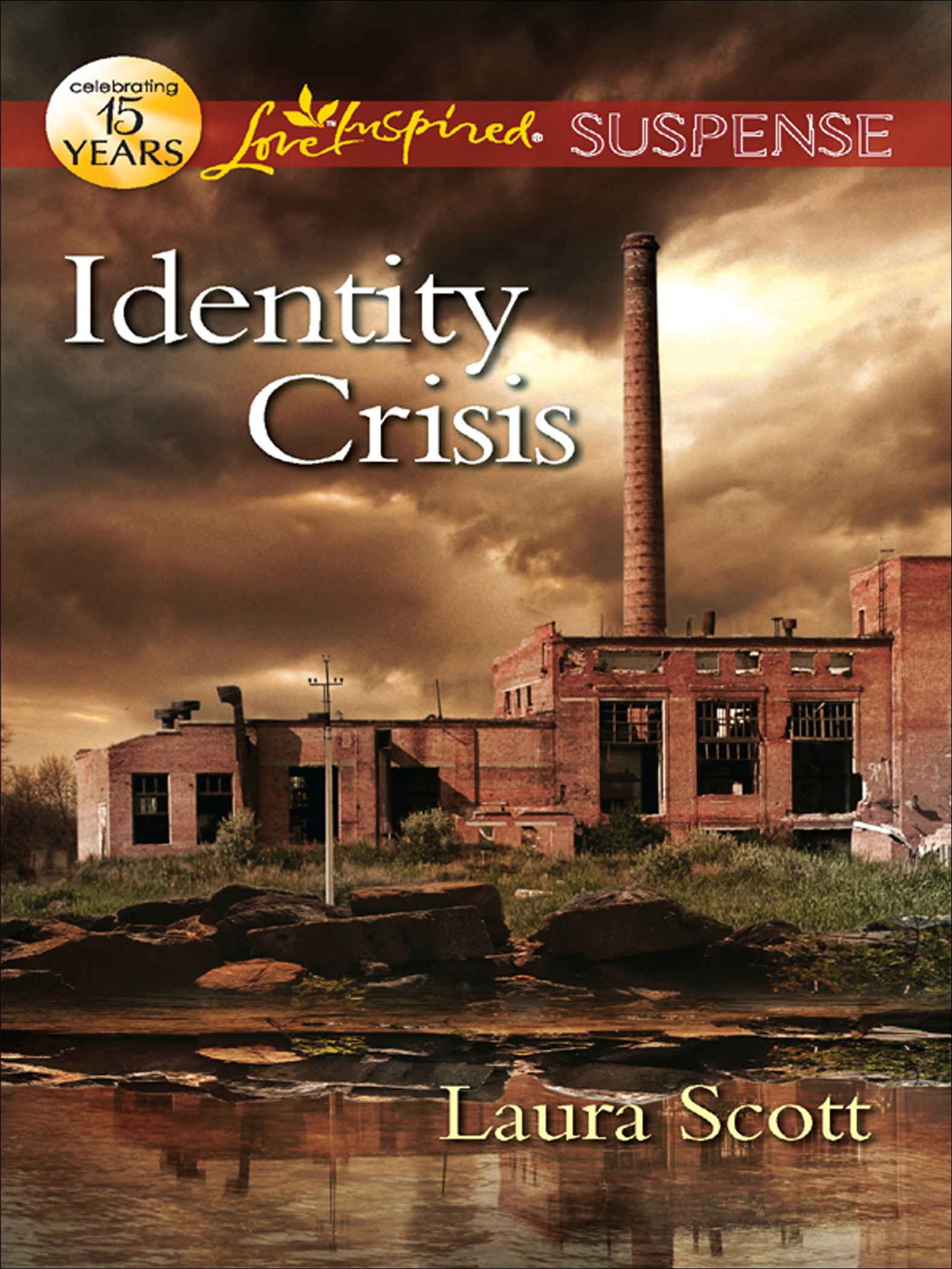Cover image for Identity Crisis