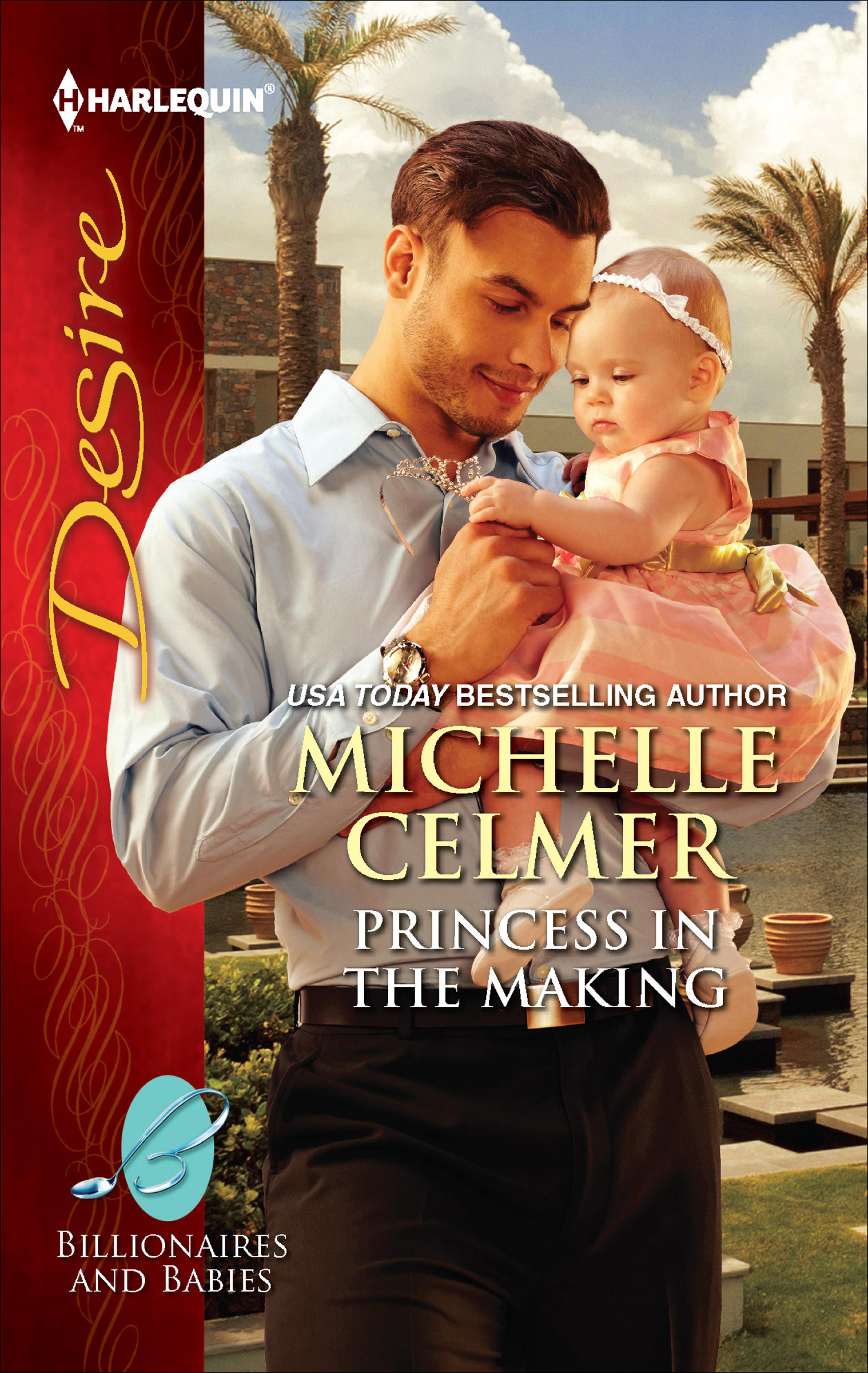 Cover image for Princess in the Making