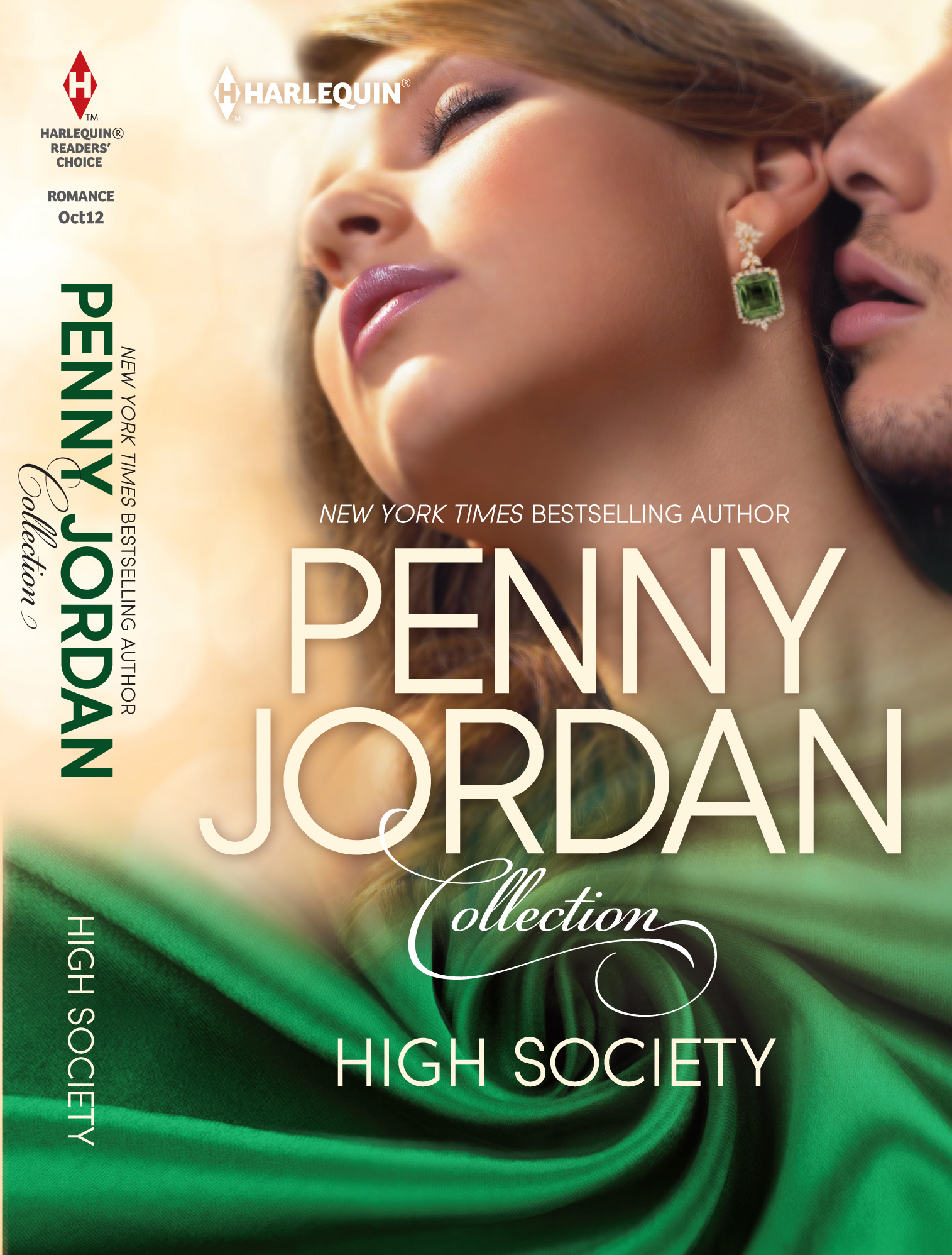 Cover image for High Society