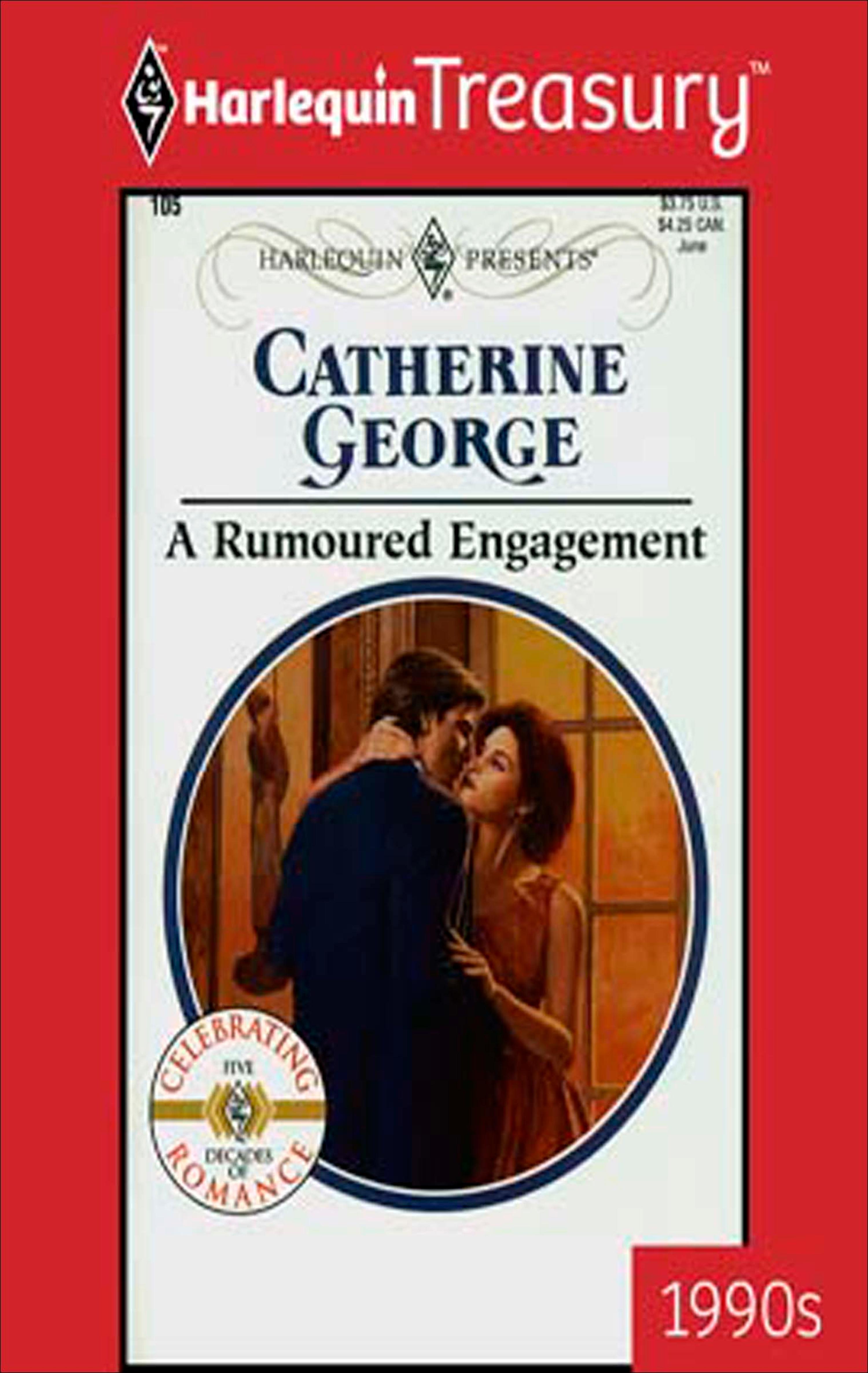 Cover image for A Rumoured Engagement