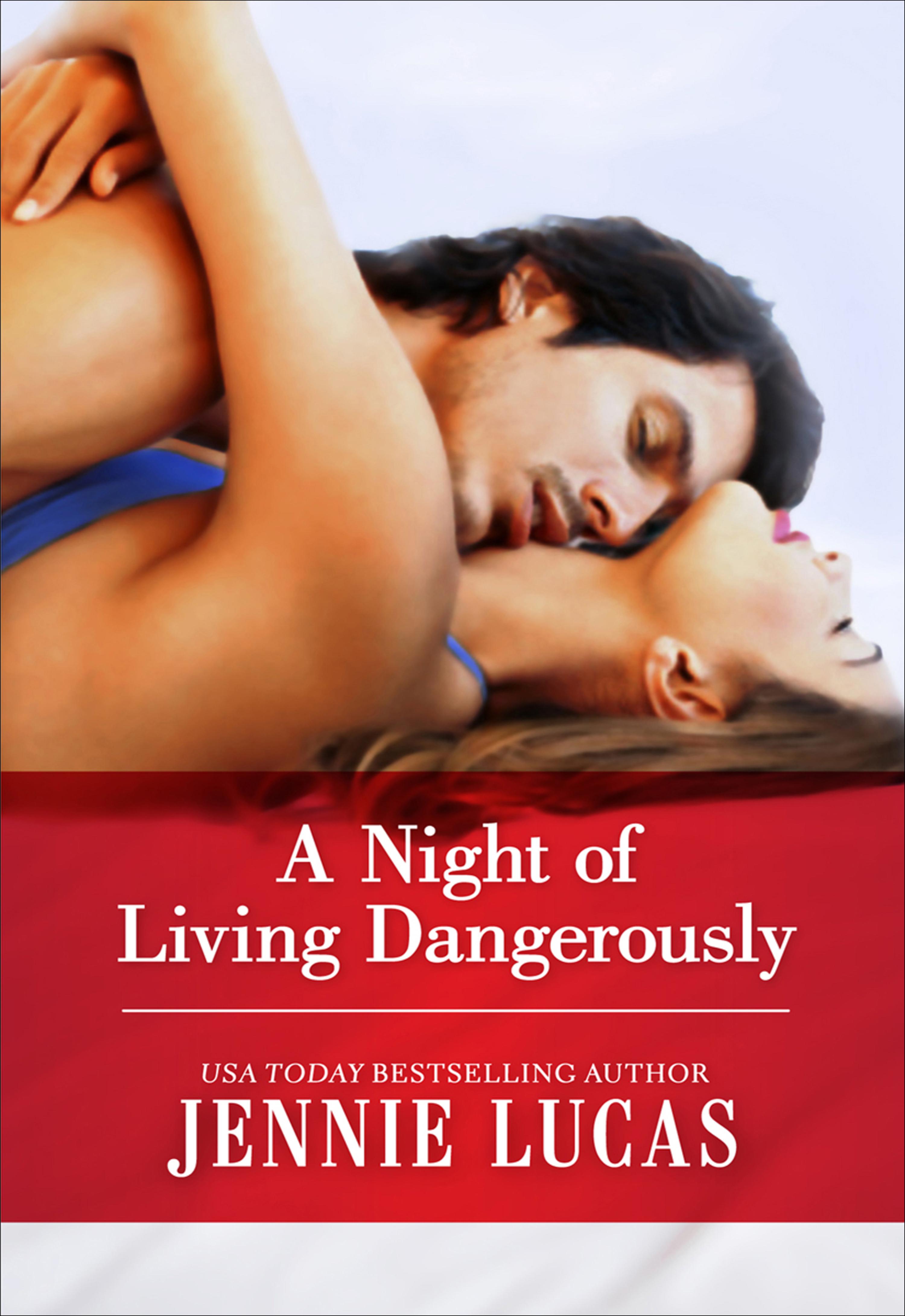 Cover image for A Night of Living Dangerously