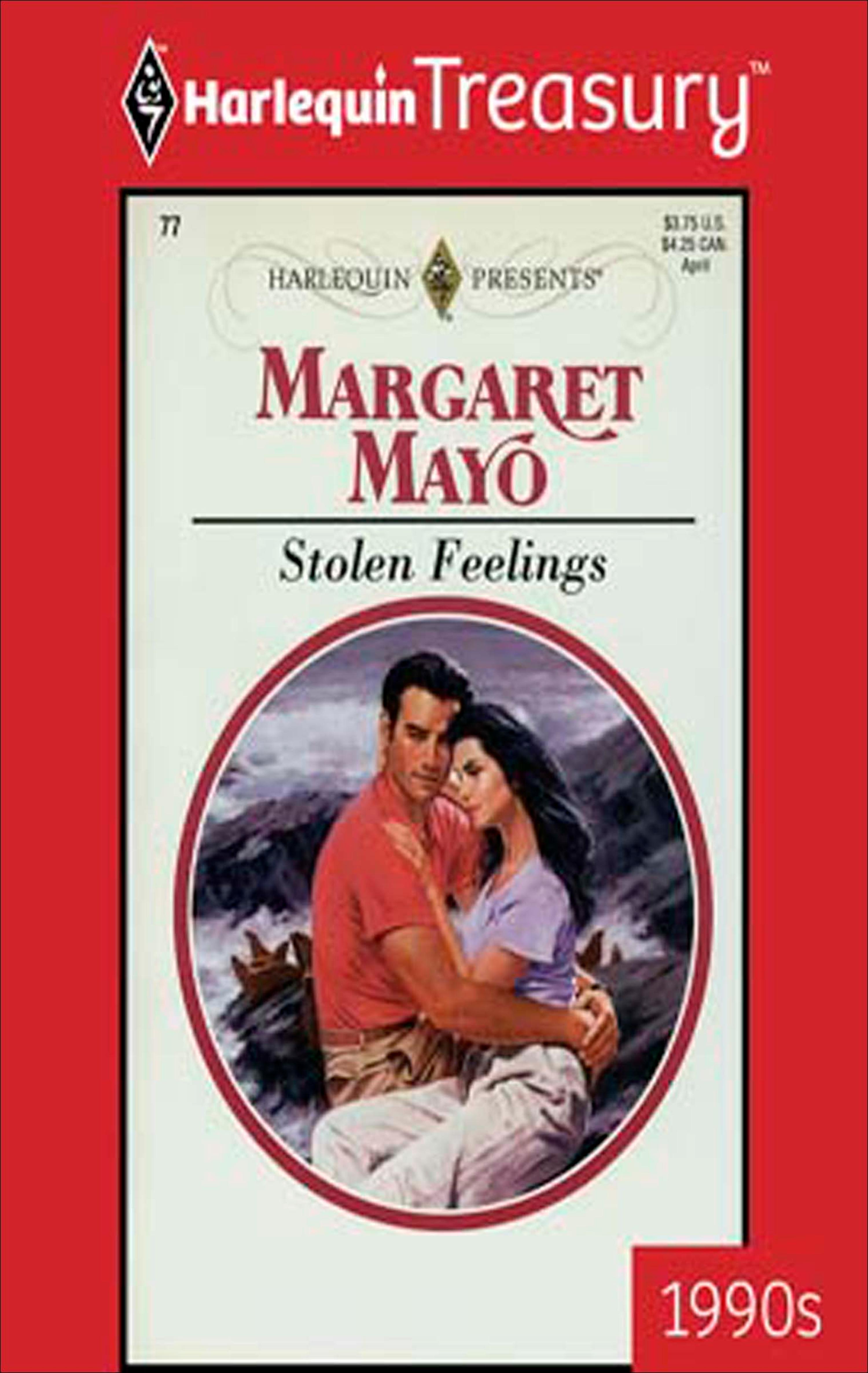 Cover image for Stolen Feelings