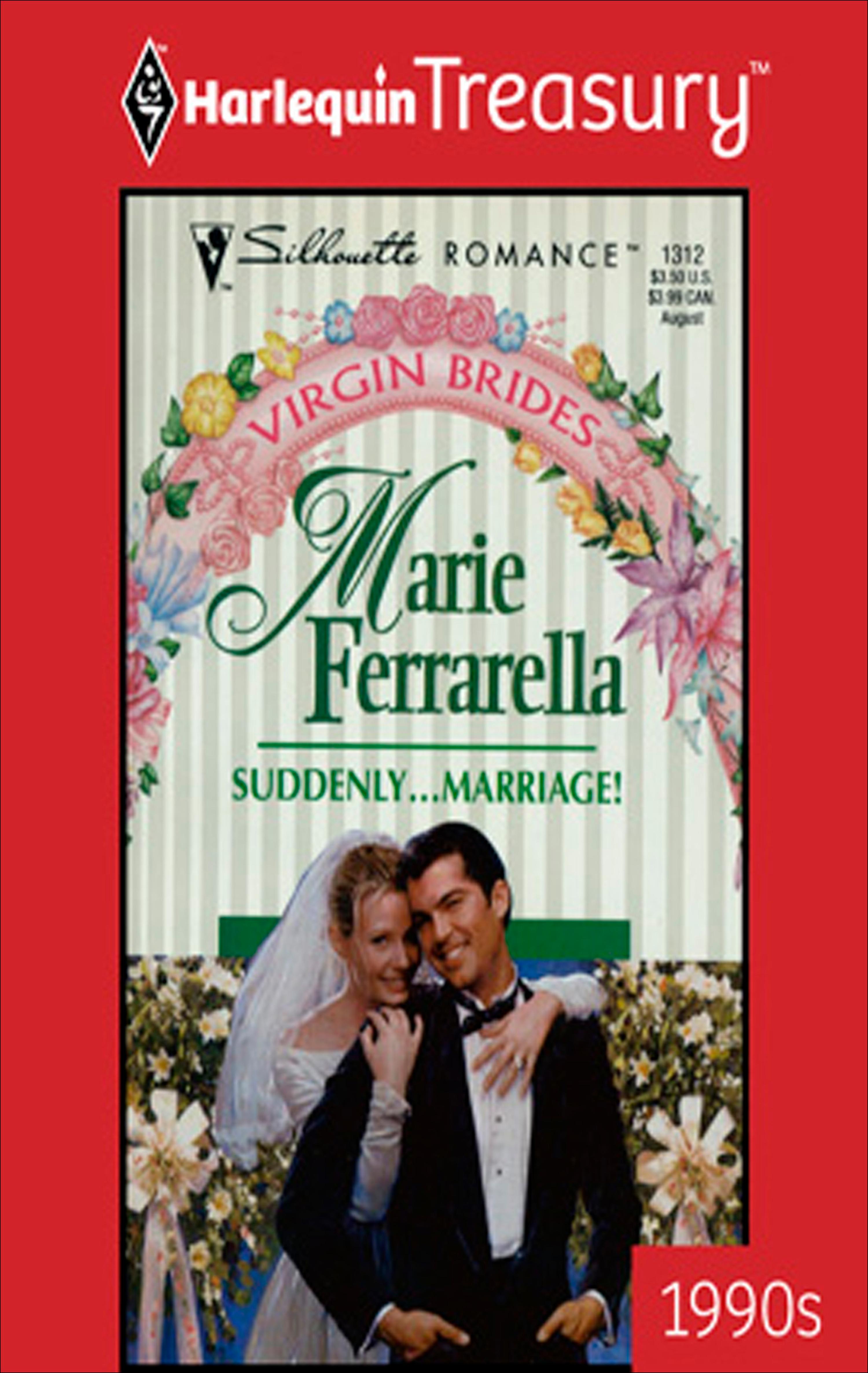 Cover image for Suddenly...Marriage!