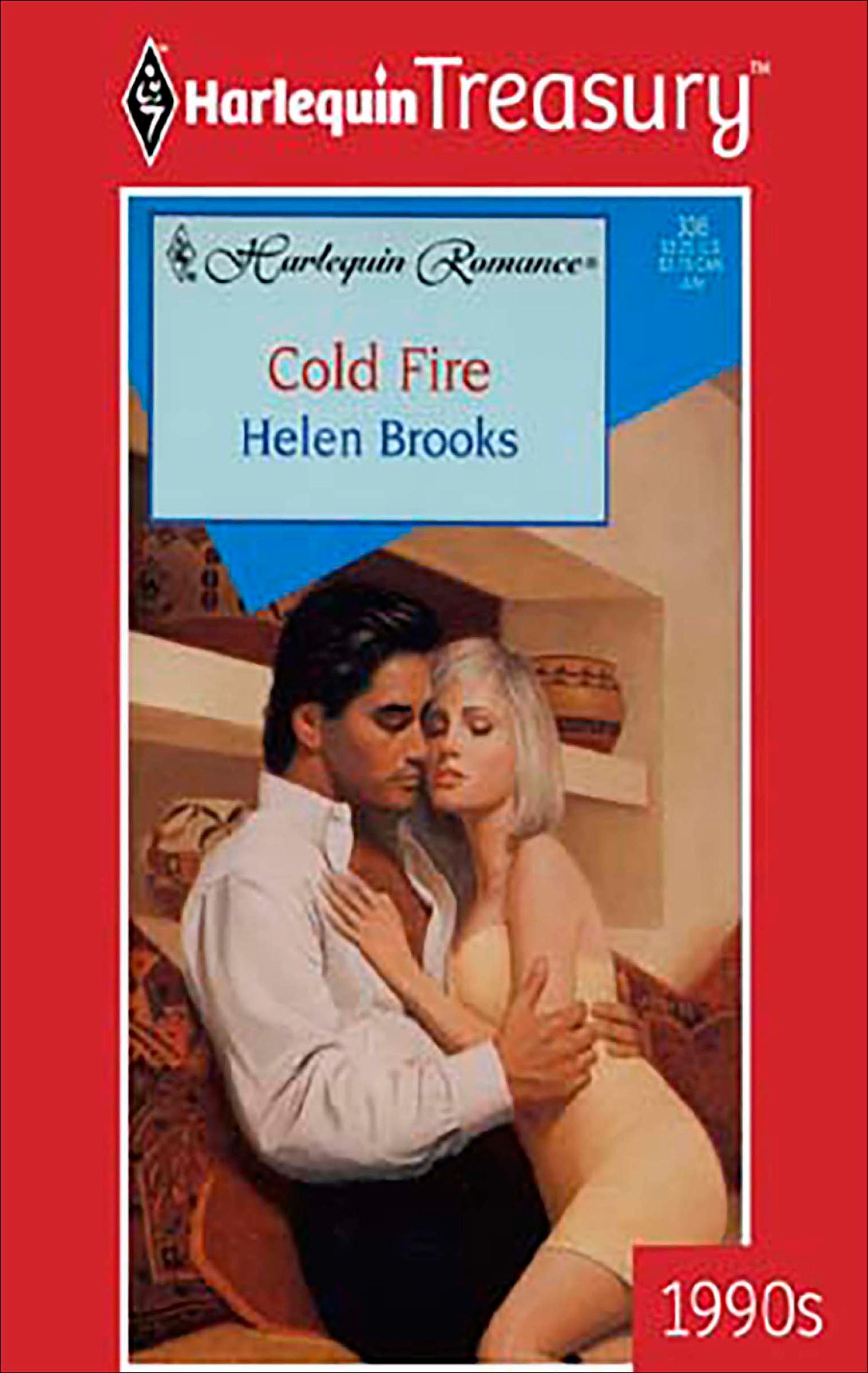 Cover image for Cold Fire