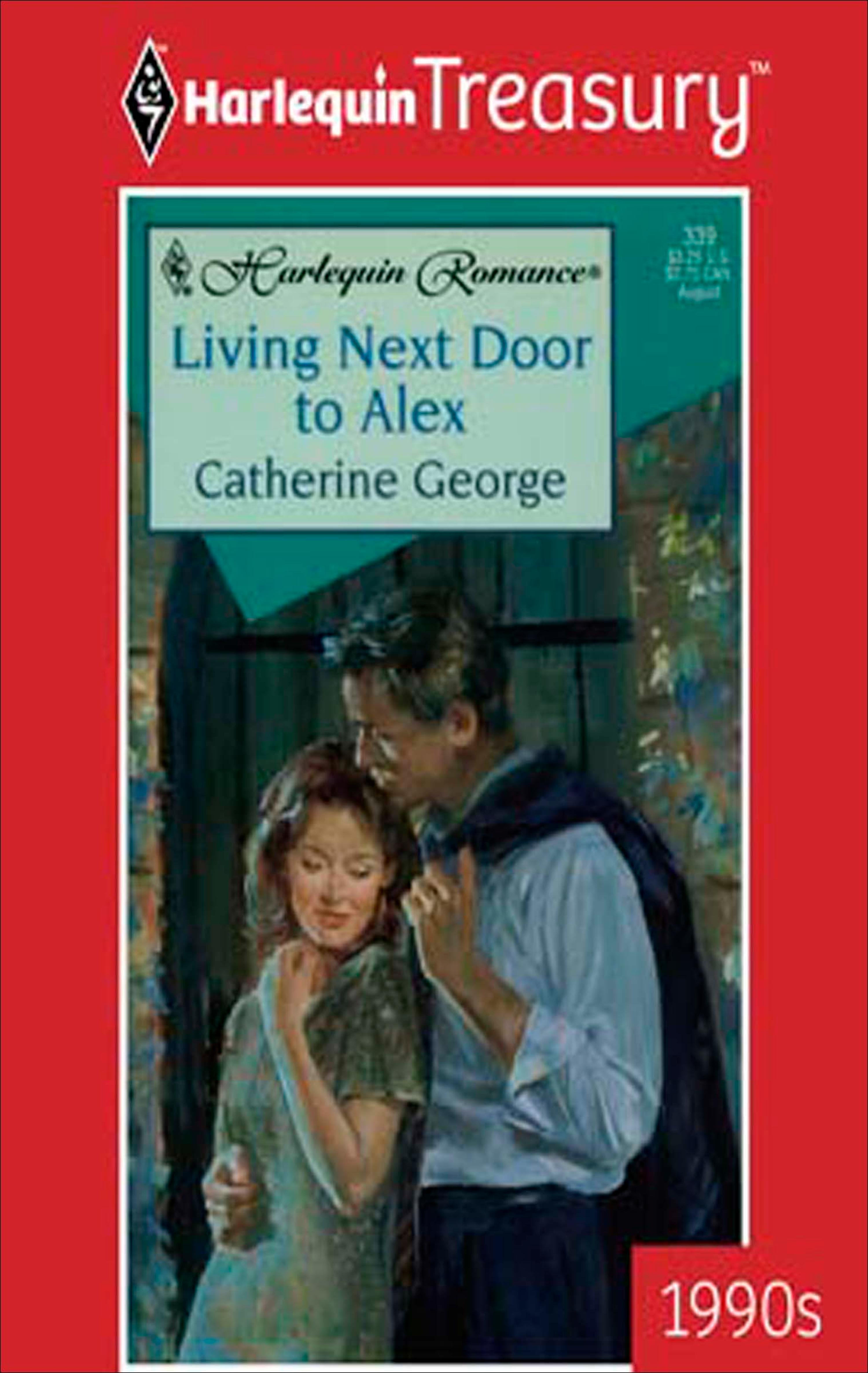 Cover image for Living Next Door to Alex