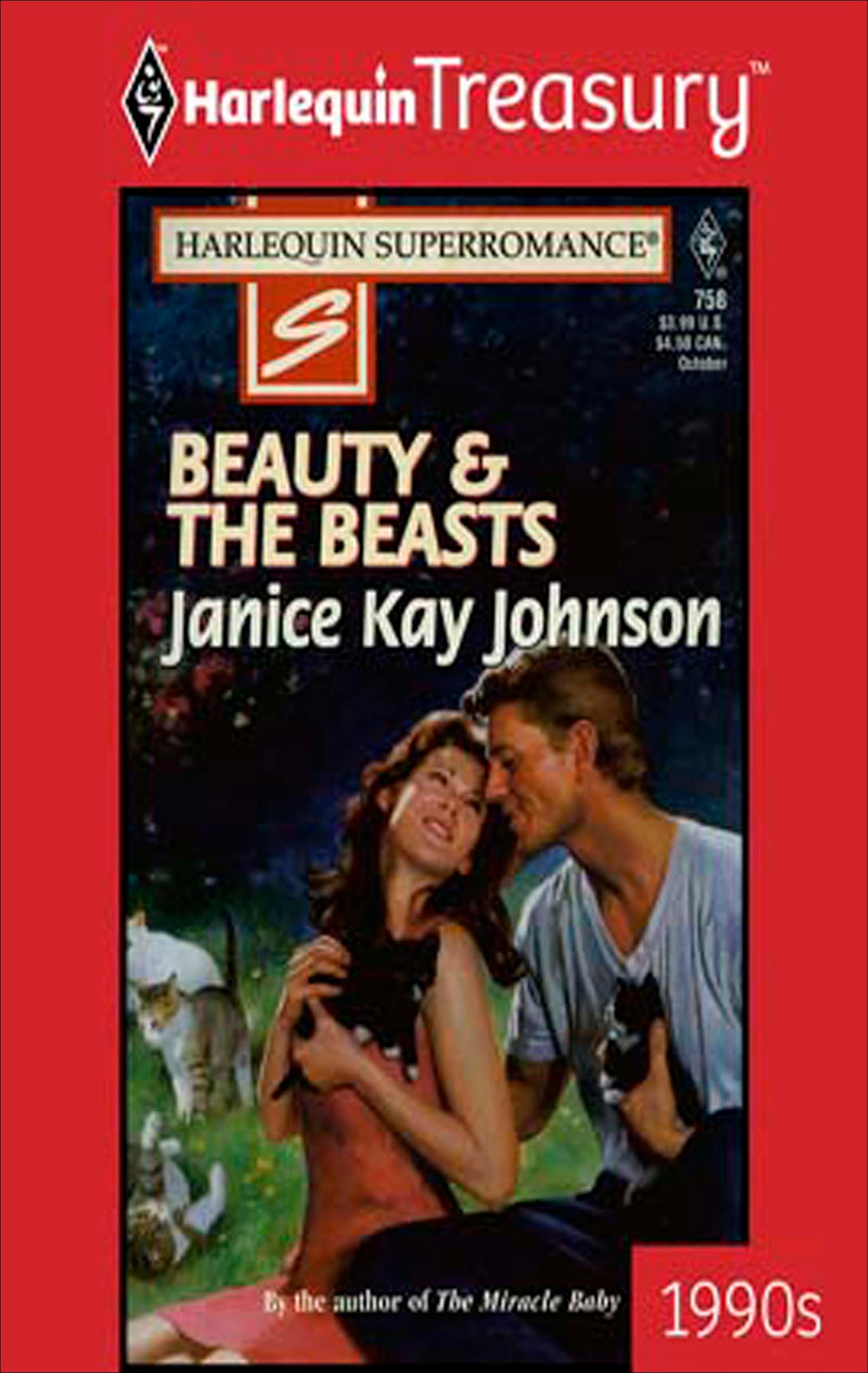 Cover image for Beauty & the Beasts