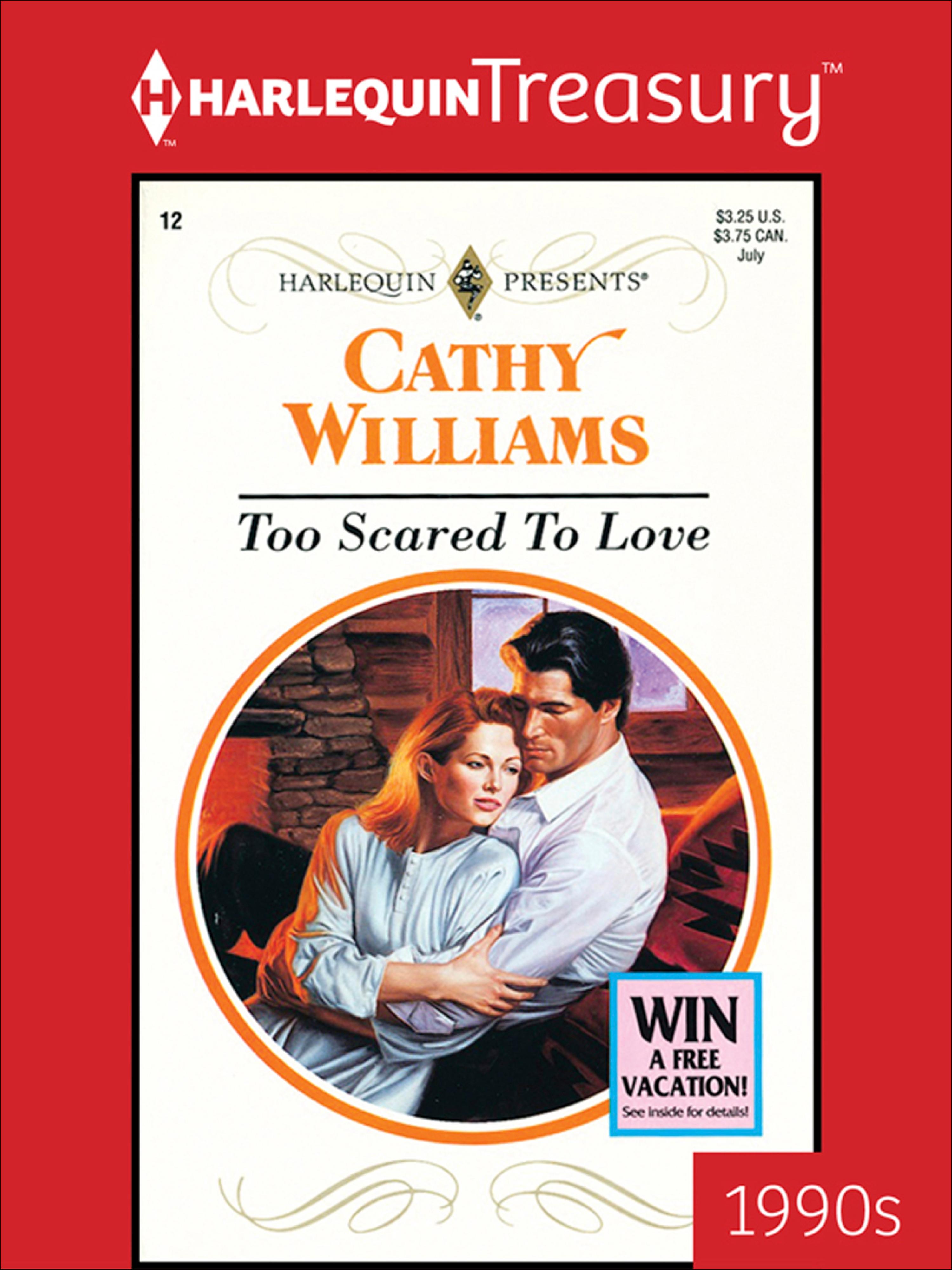 Cover image for Too Scared to Love