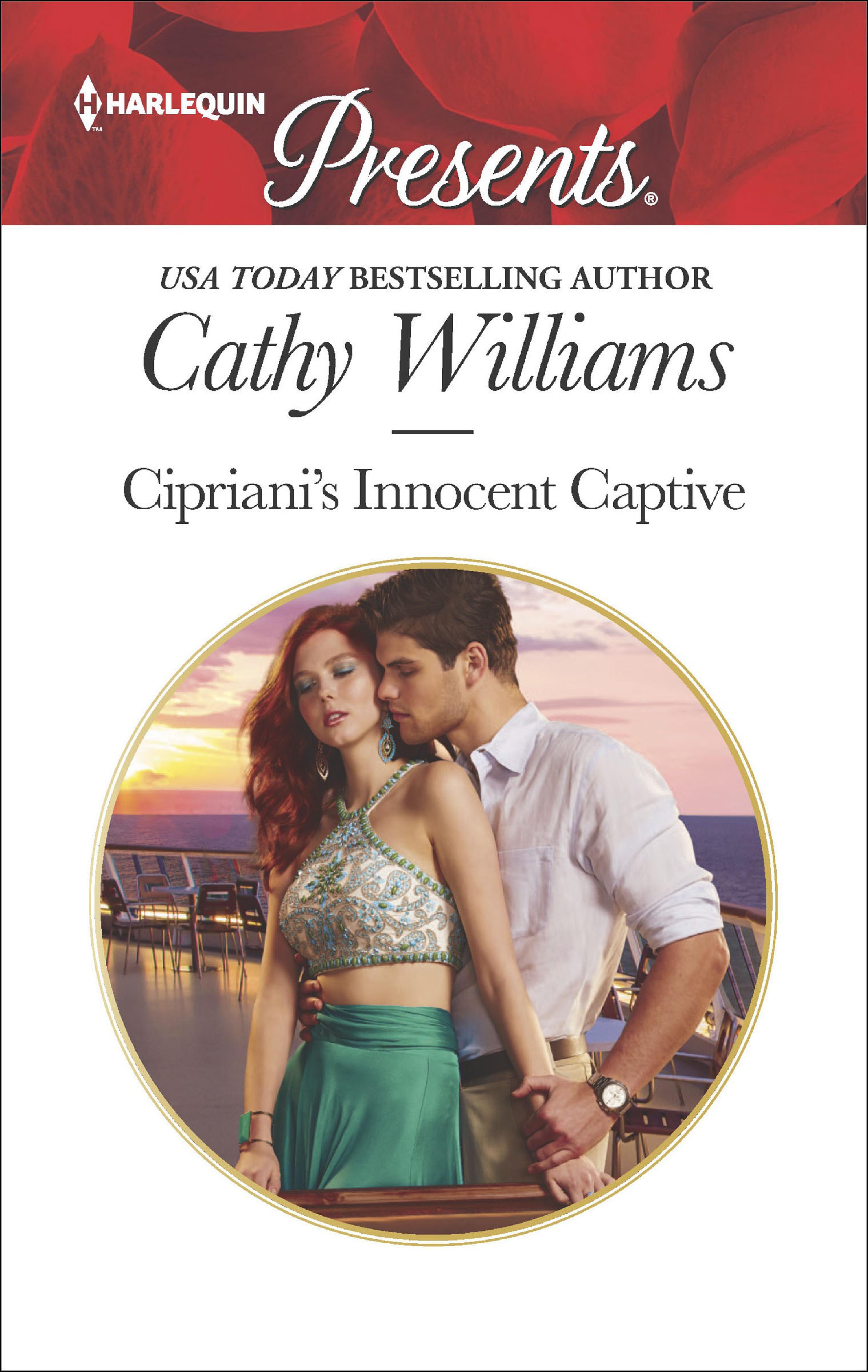 Cover image for Cipriani's Innocent Captive