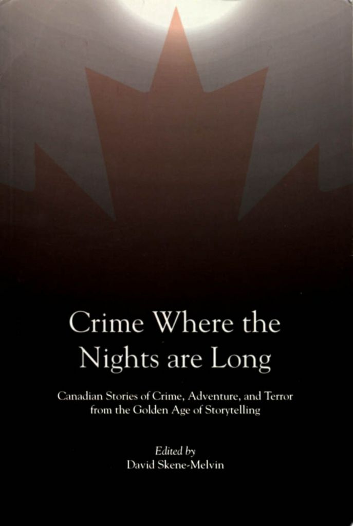 Crime Where the Nights are Long