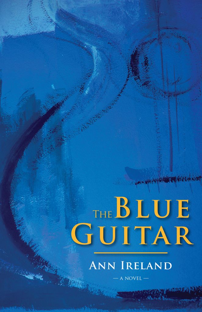 The Blue Guitar