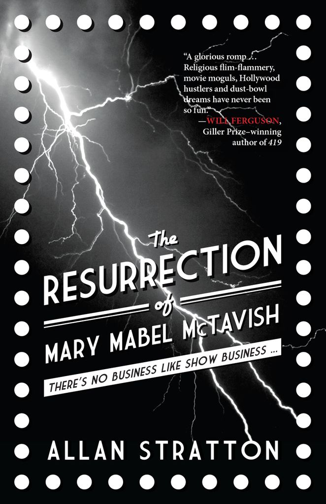 The Resurrection of Mary Mabel McTavish