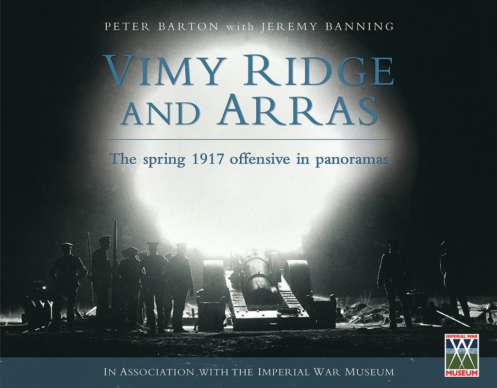 Vimy Ridge and Arras