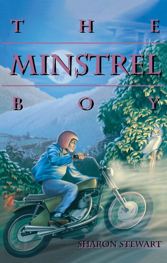 The Minstrel Boy