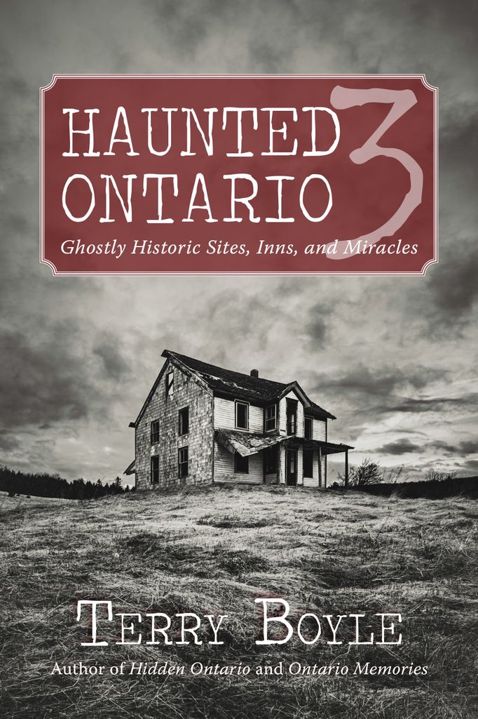 Haunted Ontario 3