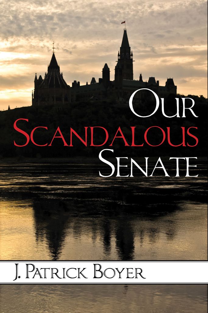 Our Scandalous Senate