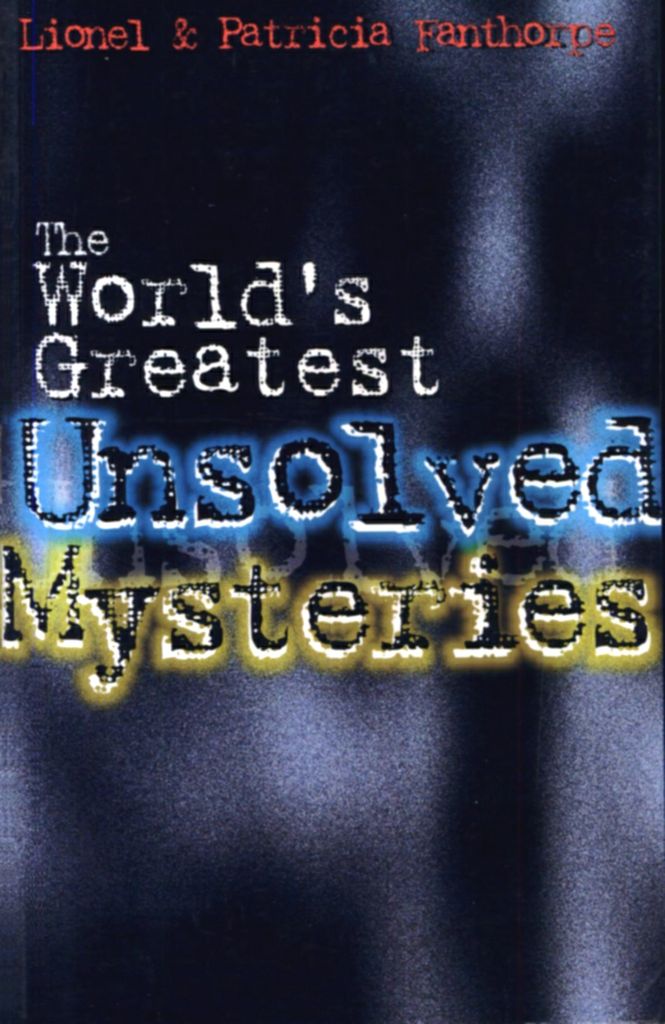 The World's Greatest Unsolved Mysteries