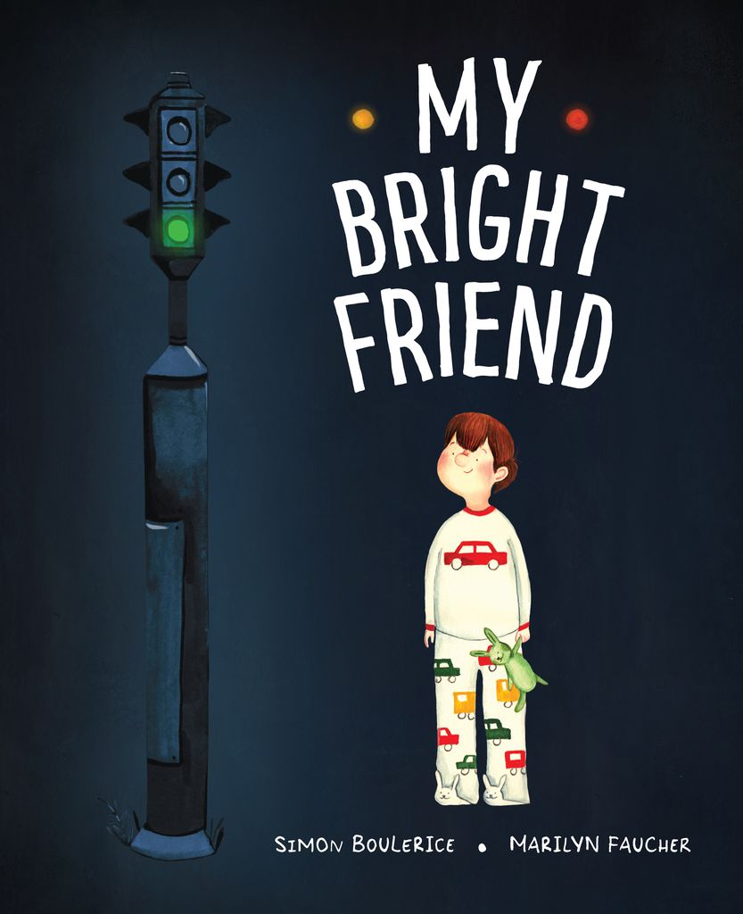 Cover image for My Bright Friend