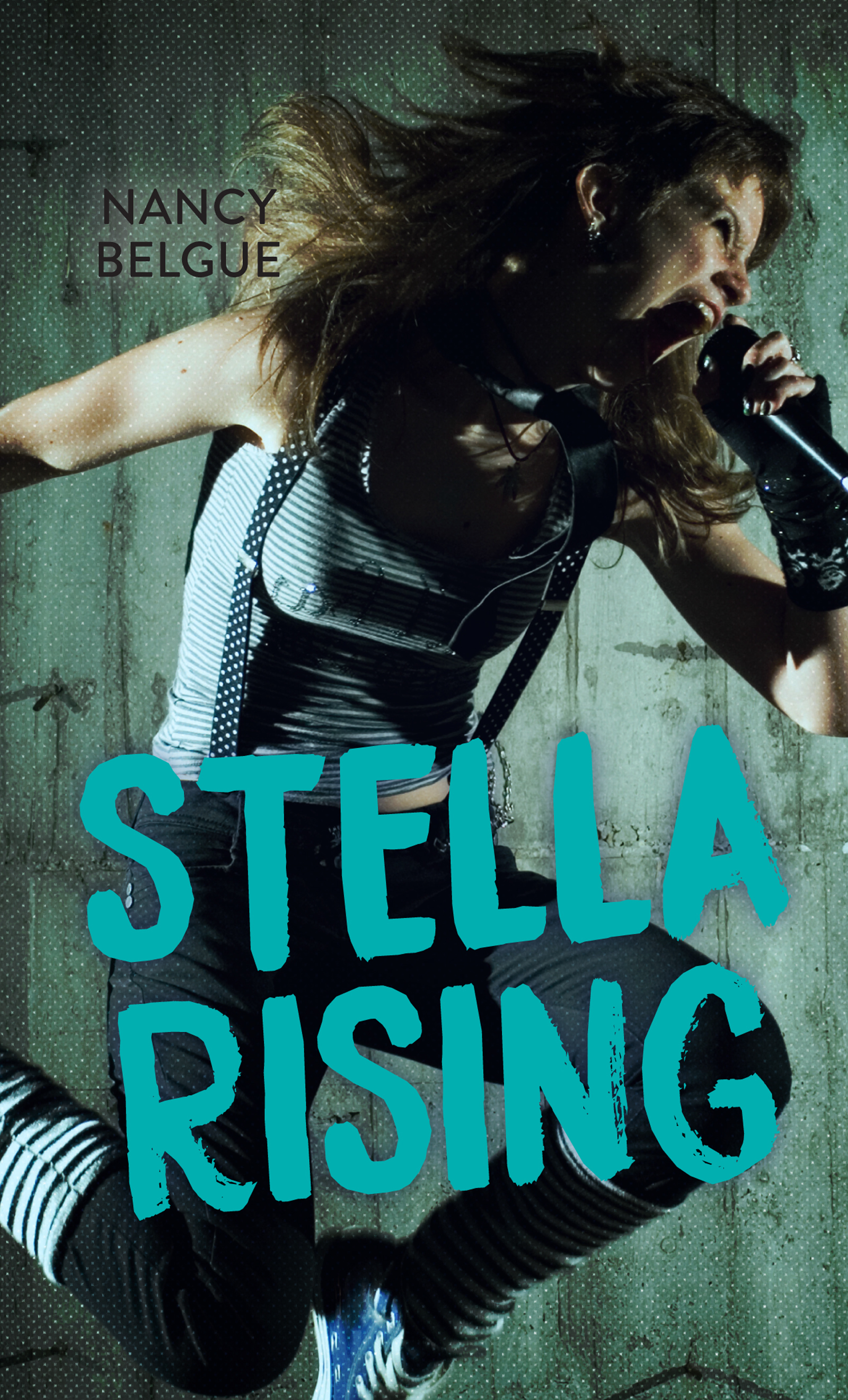 Cover image for Stella Rising