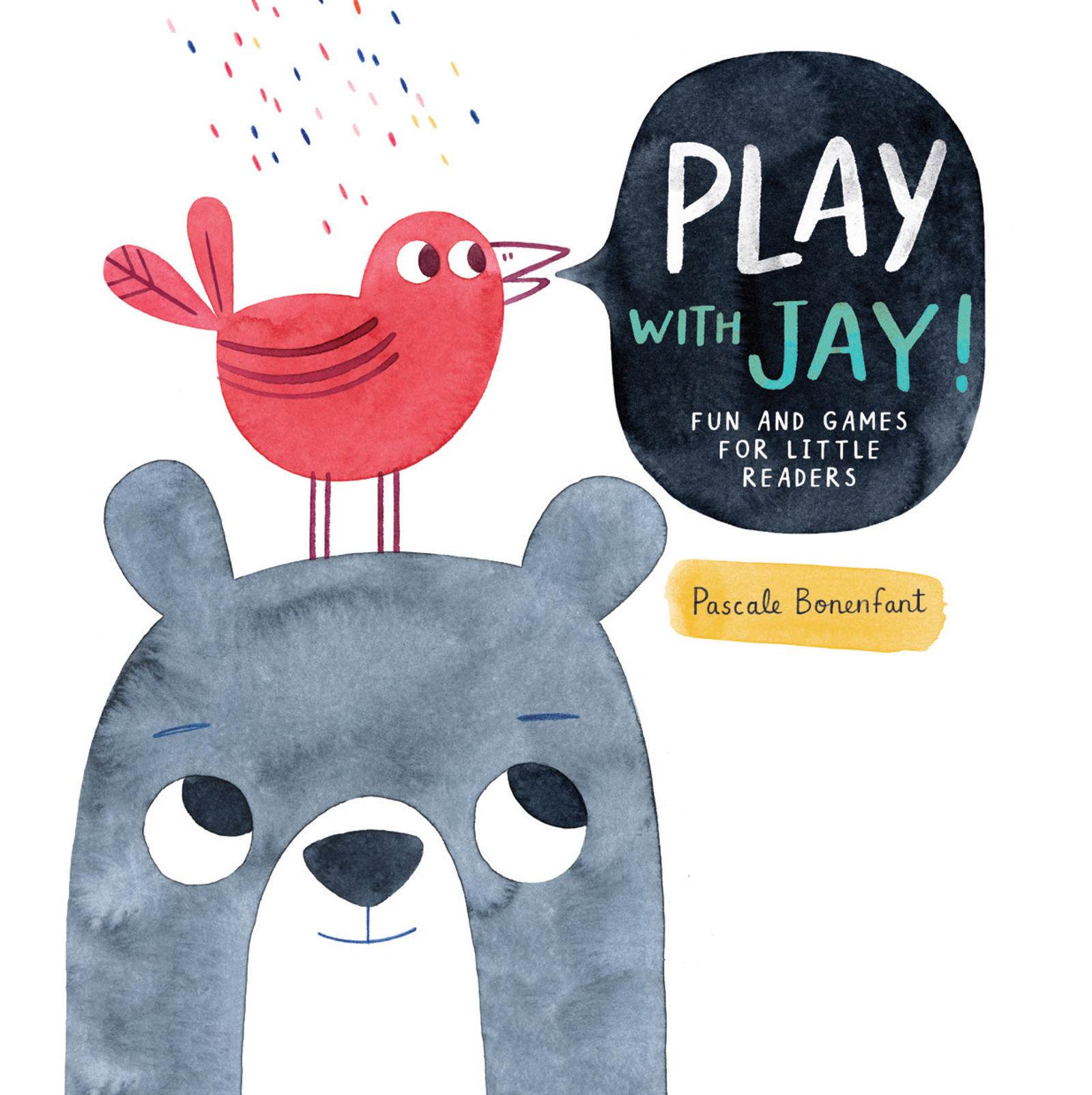 Cover image for Play with Jay!