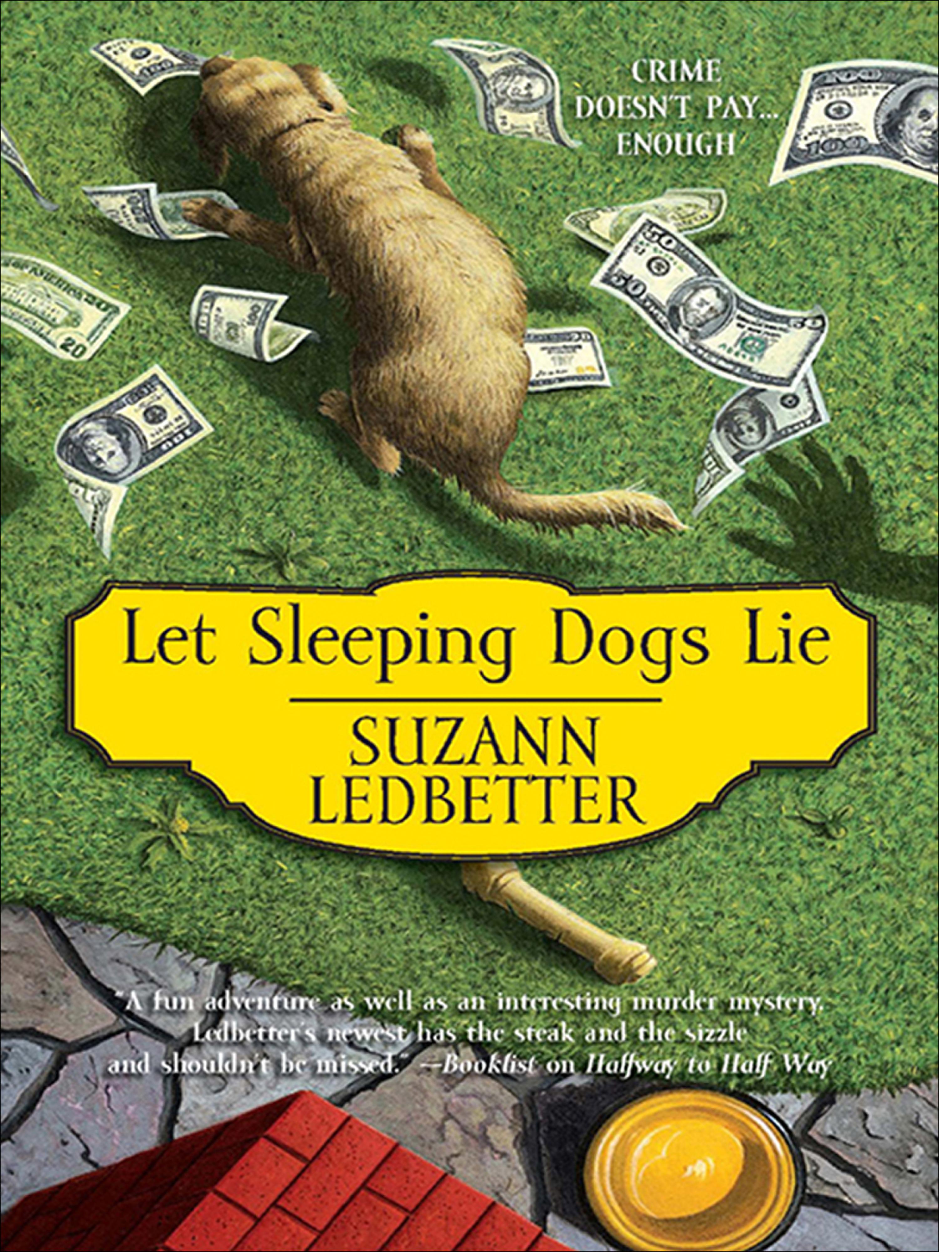 Cover image for Let Sleeping Dogs Lie
