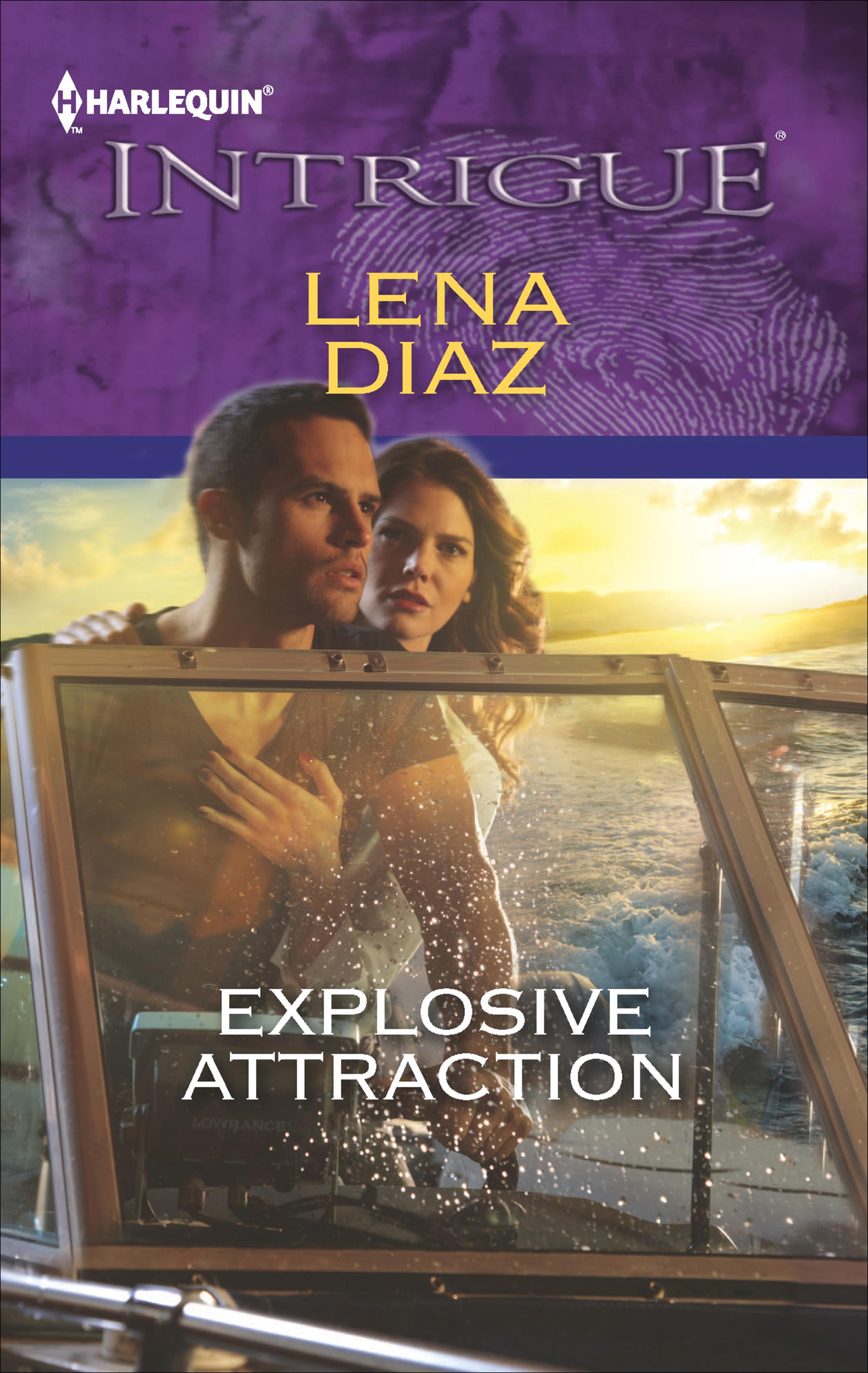 Cover image for Explosive Attraction