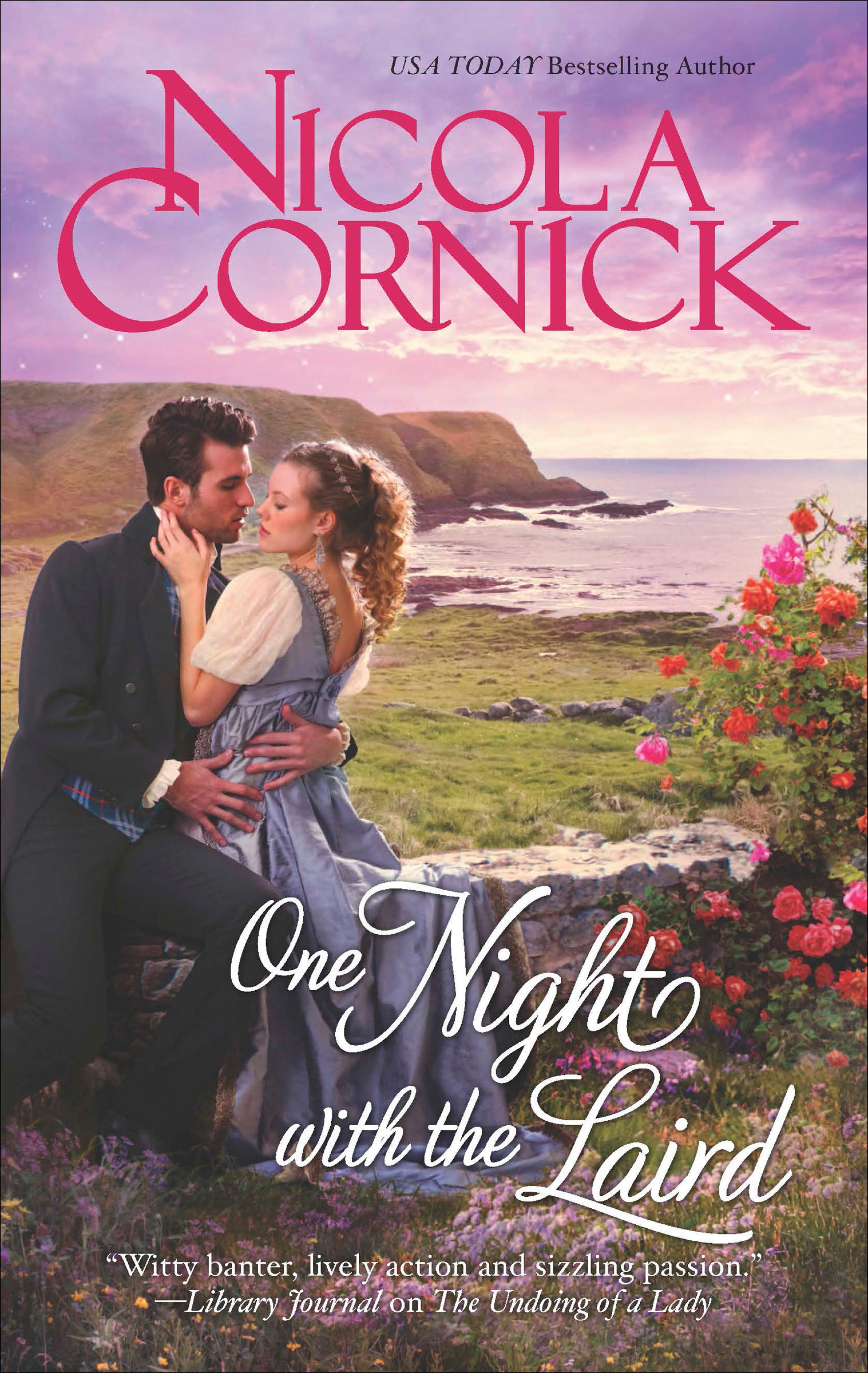 Cover image for One Night with the Laird