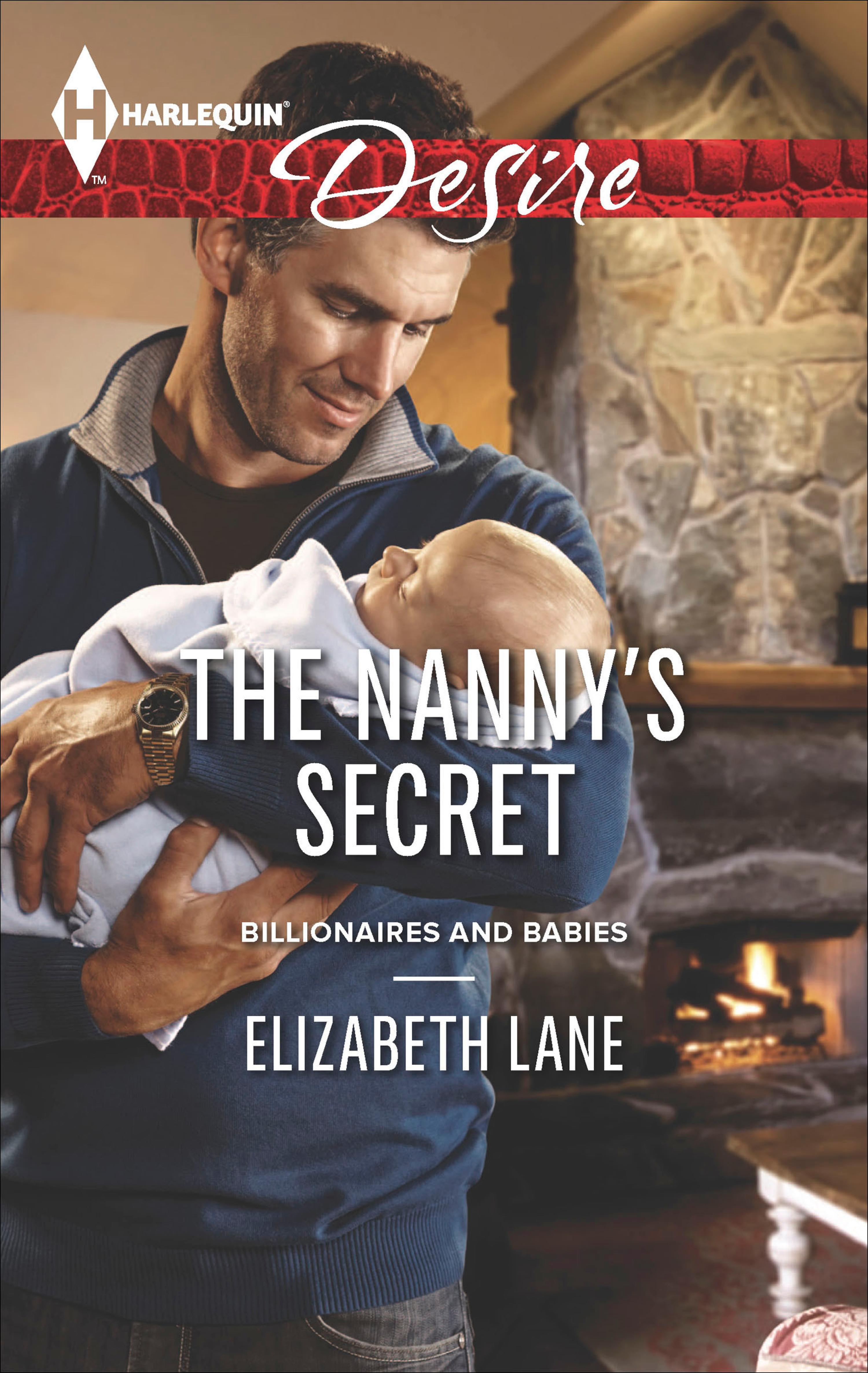 Cover image for The Nanny's Secret
