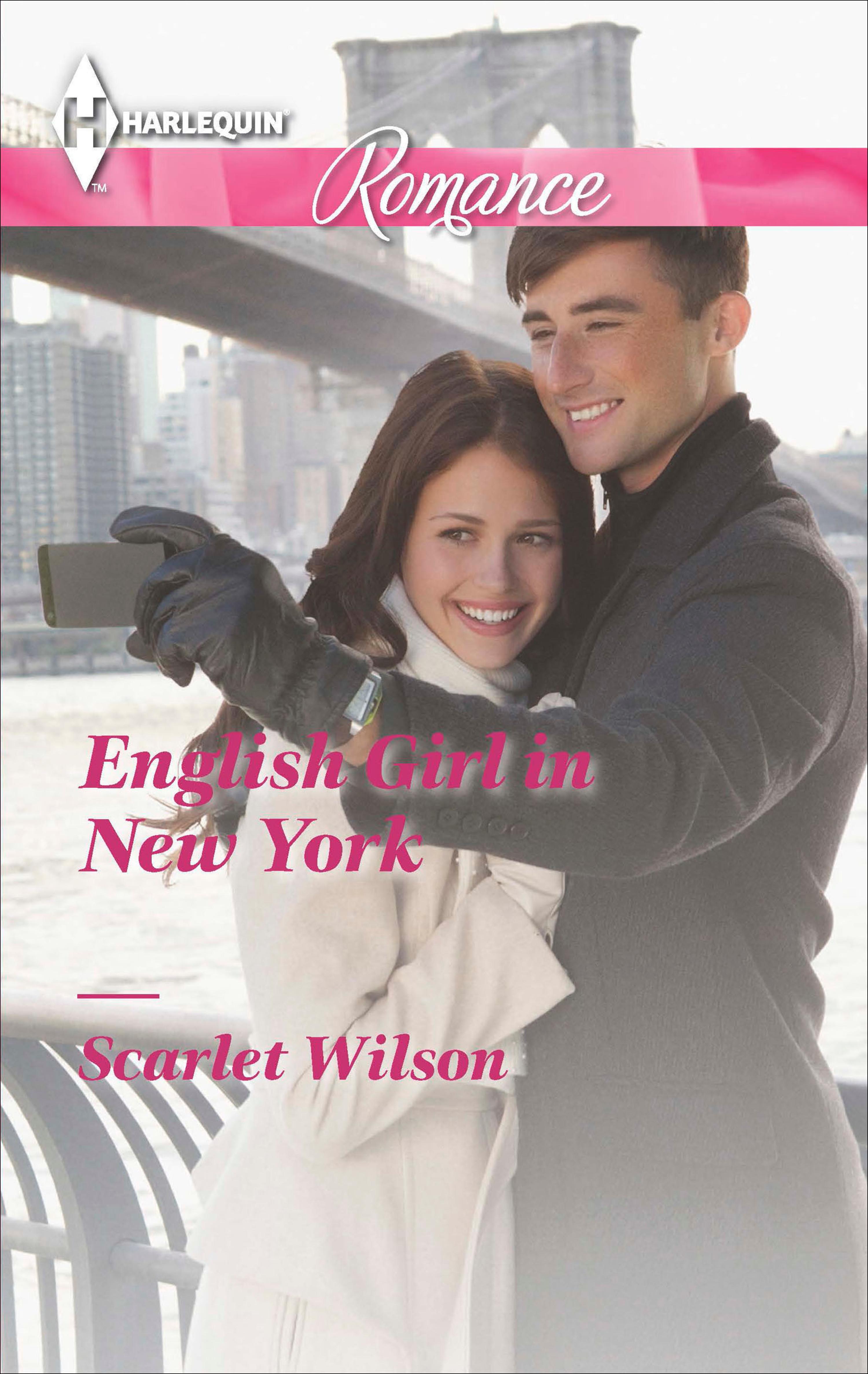 Cover image for English Girl in New York