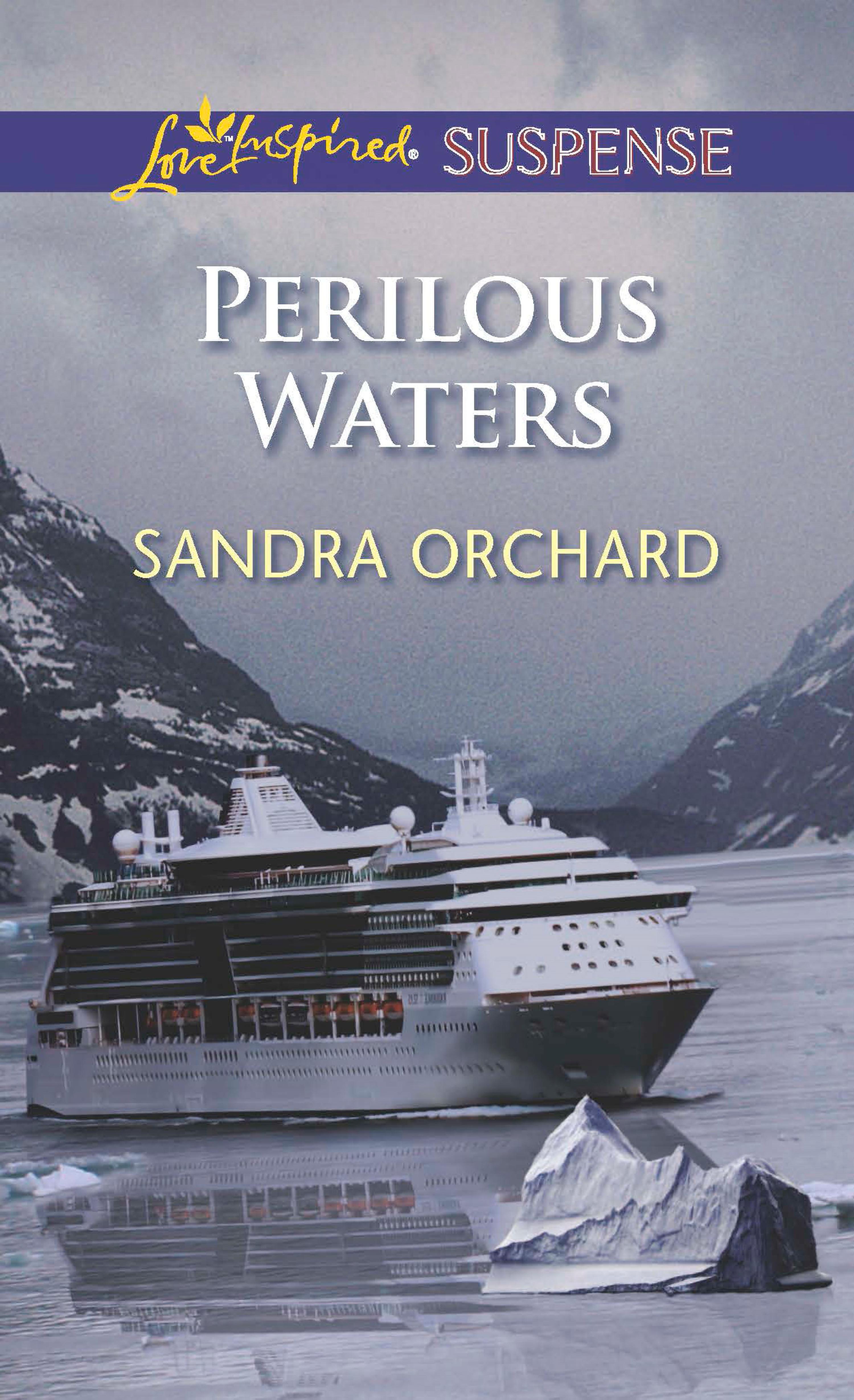 Cover image for Perilous Waters