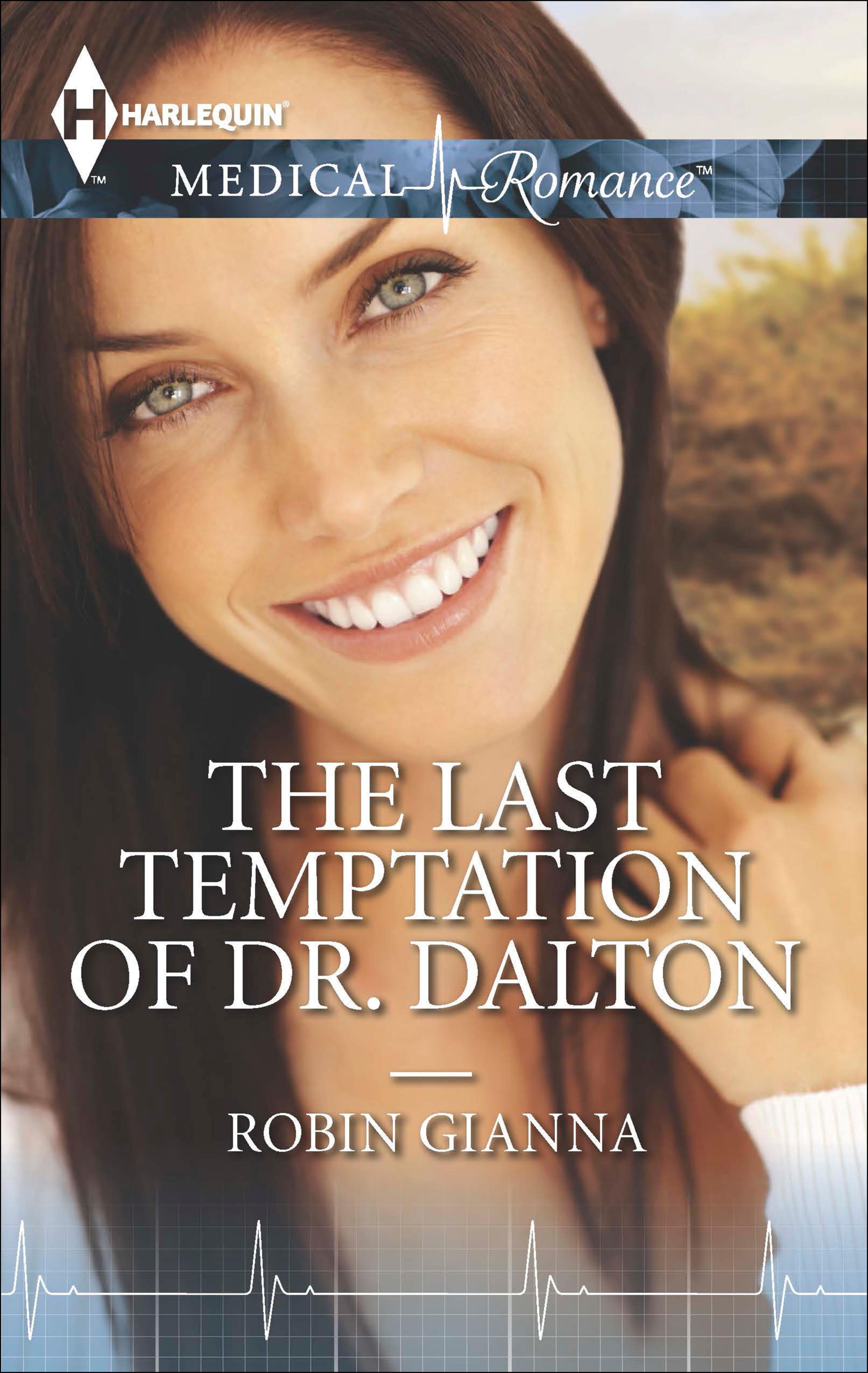Cover image for The Last Temptation of Dr. Dalton