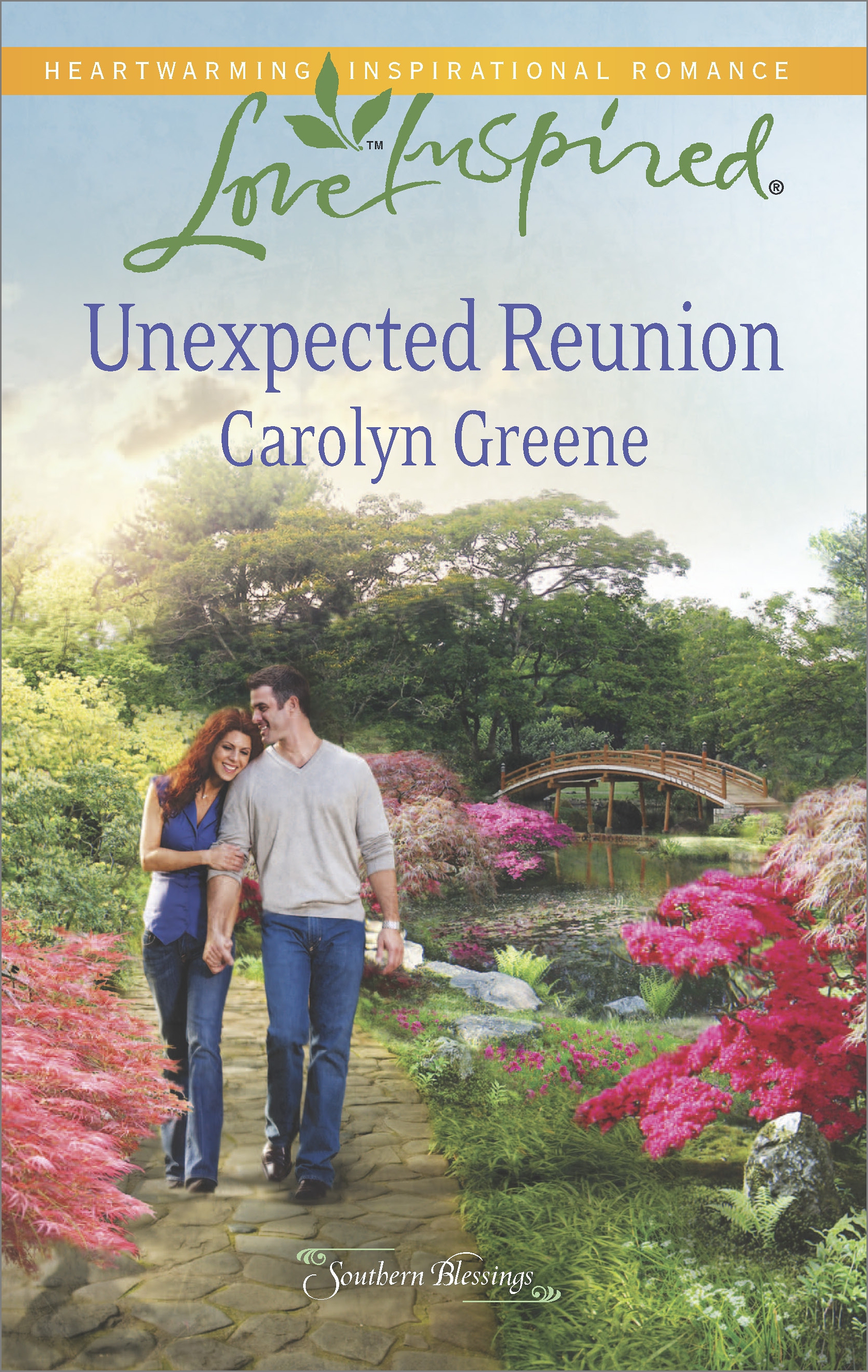 Cover image for Unexpected Reunion