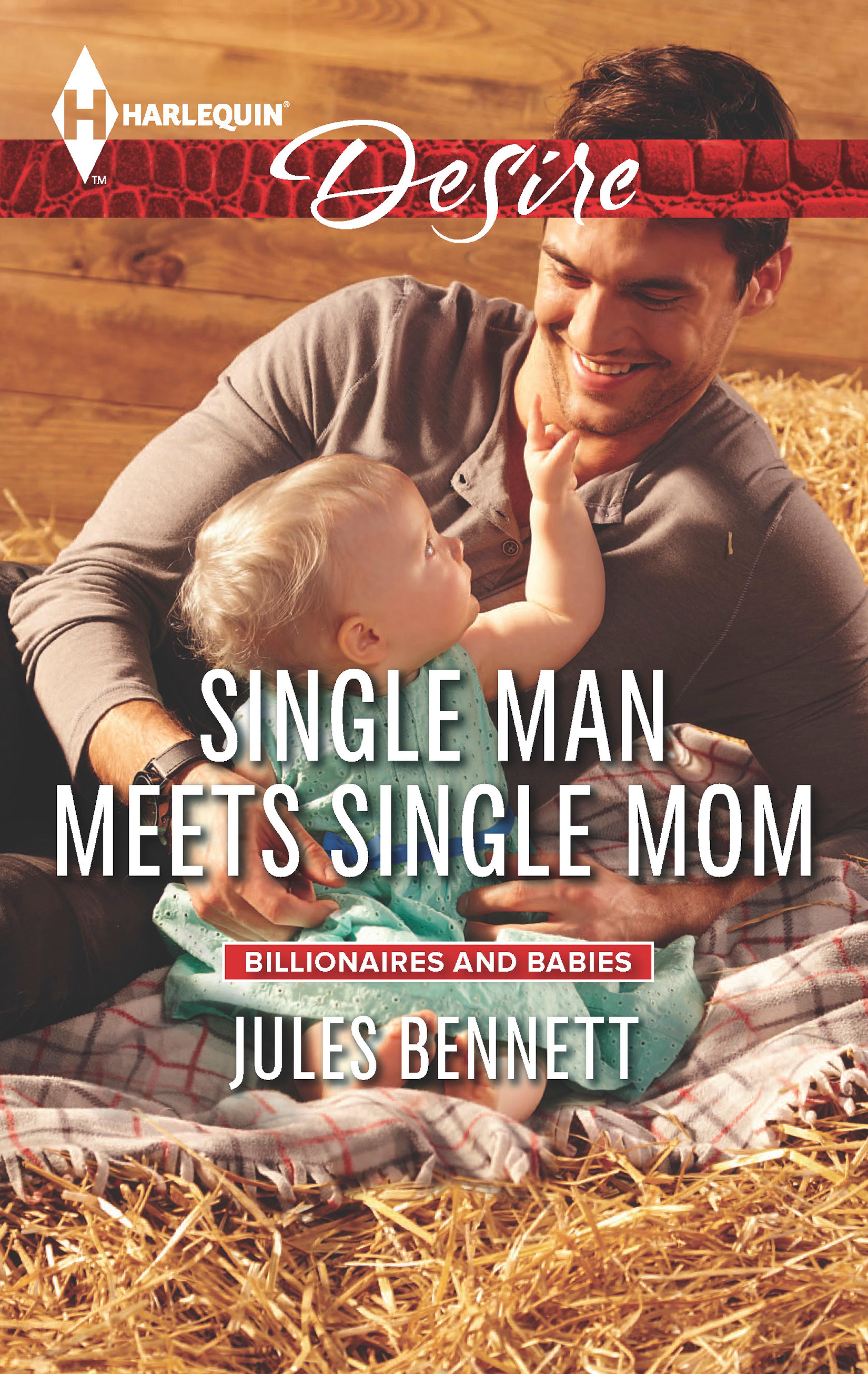 Cover image for Single Man Meets Single Mom