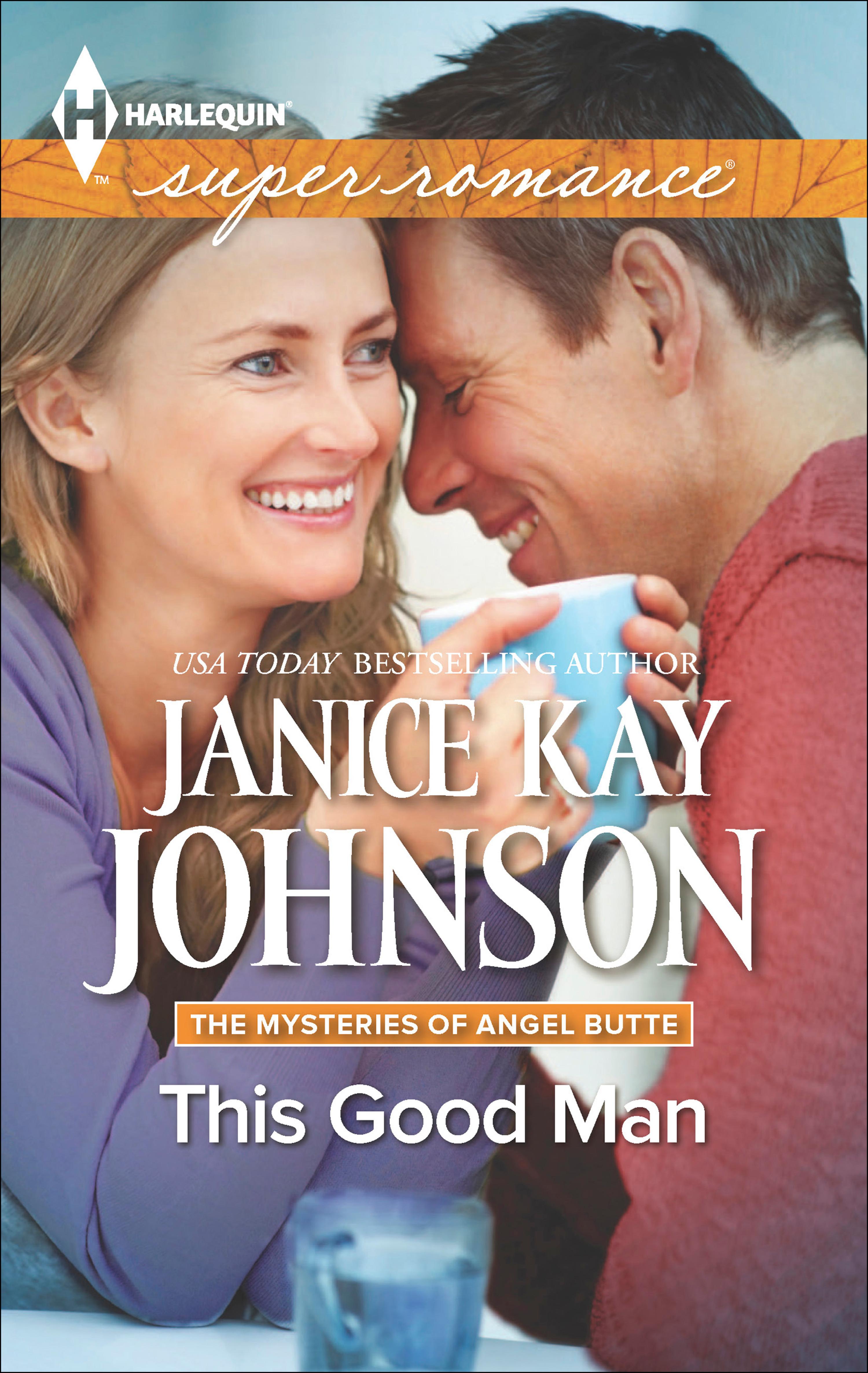 Cover image for This Good Man