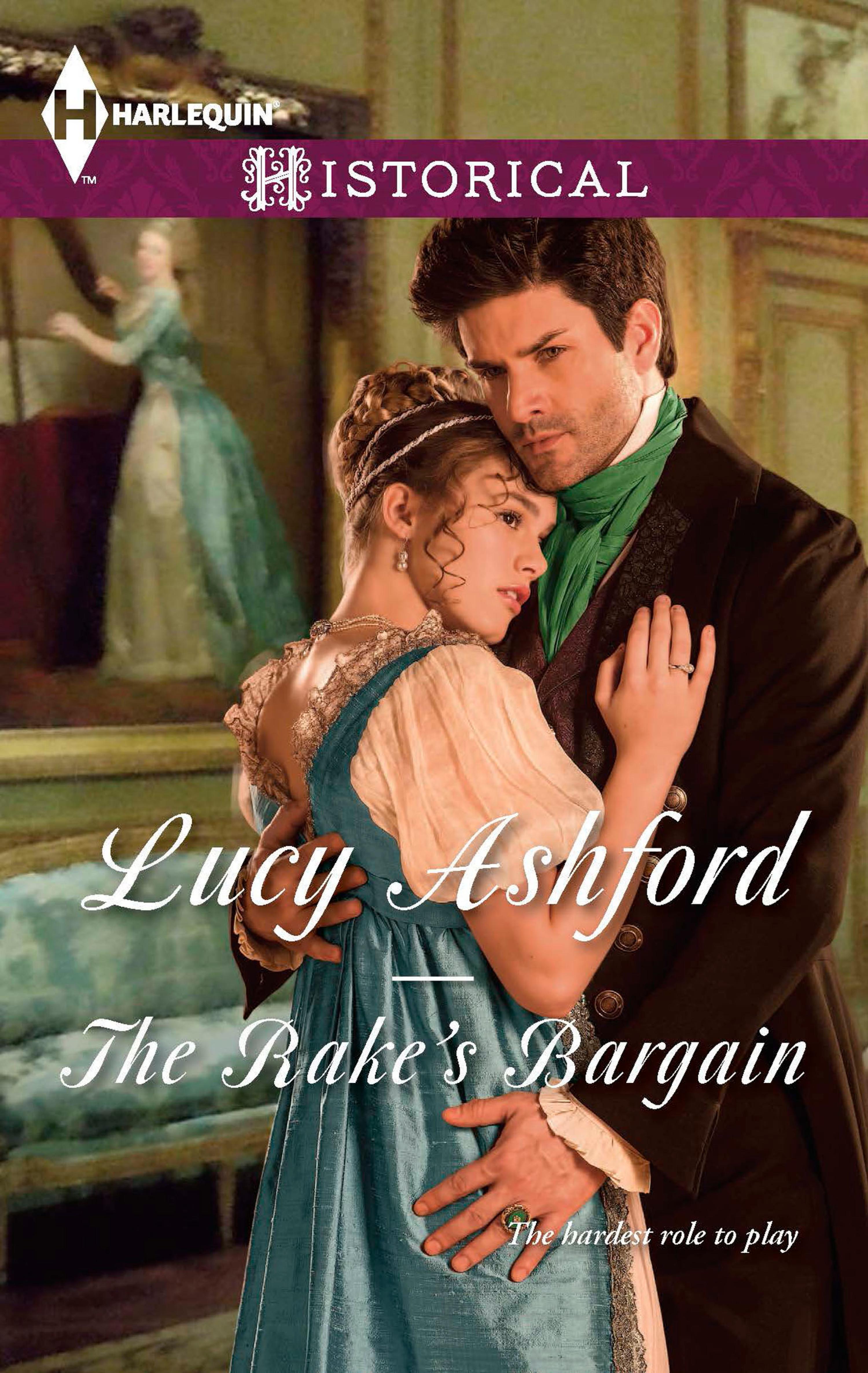 Cover image for The Rake's Bargain