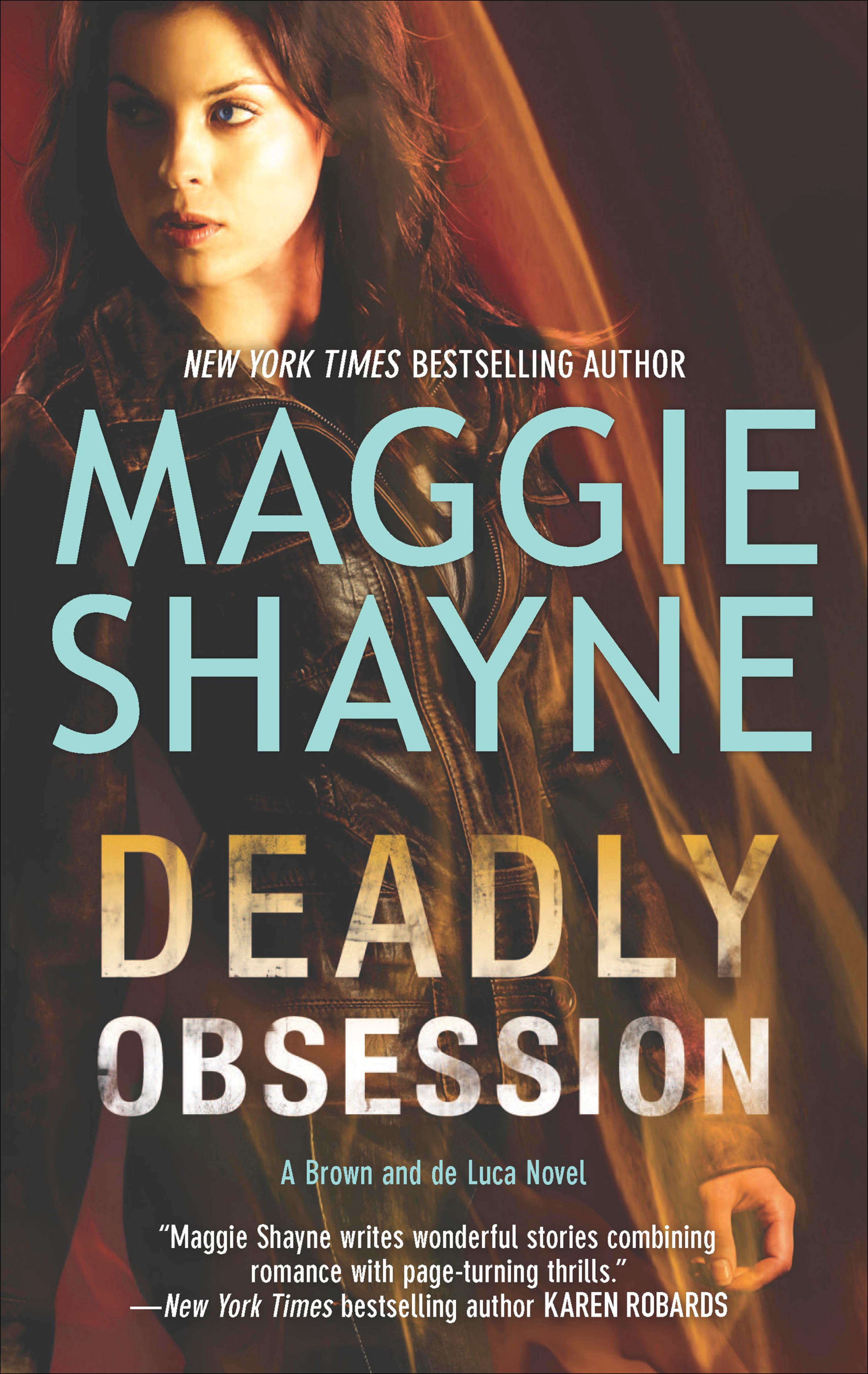 Cover image for Deadly Obsession
